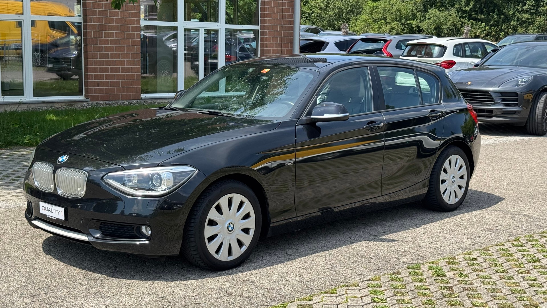 BMW 116i Urban Line