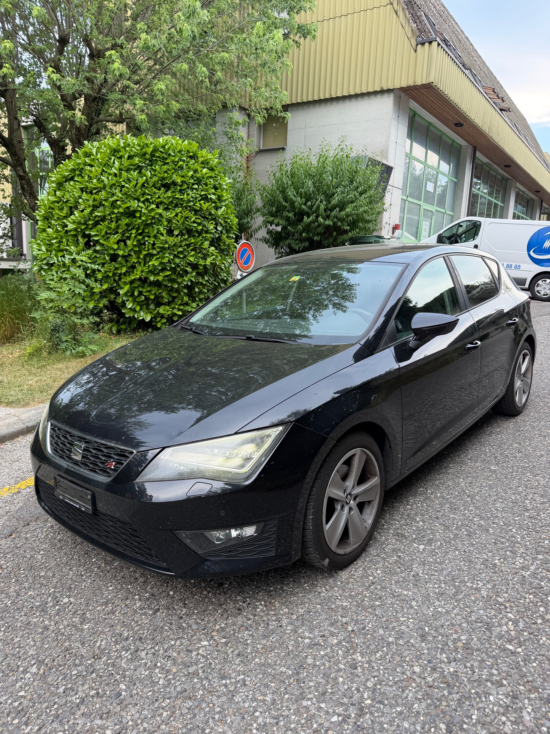 SEAT Leon 1.4 TSI FR