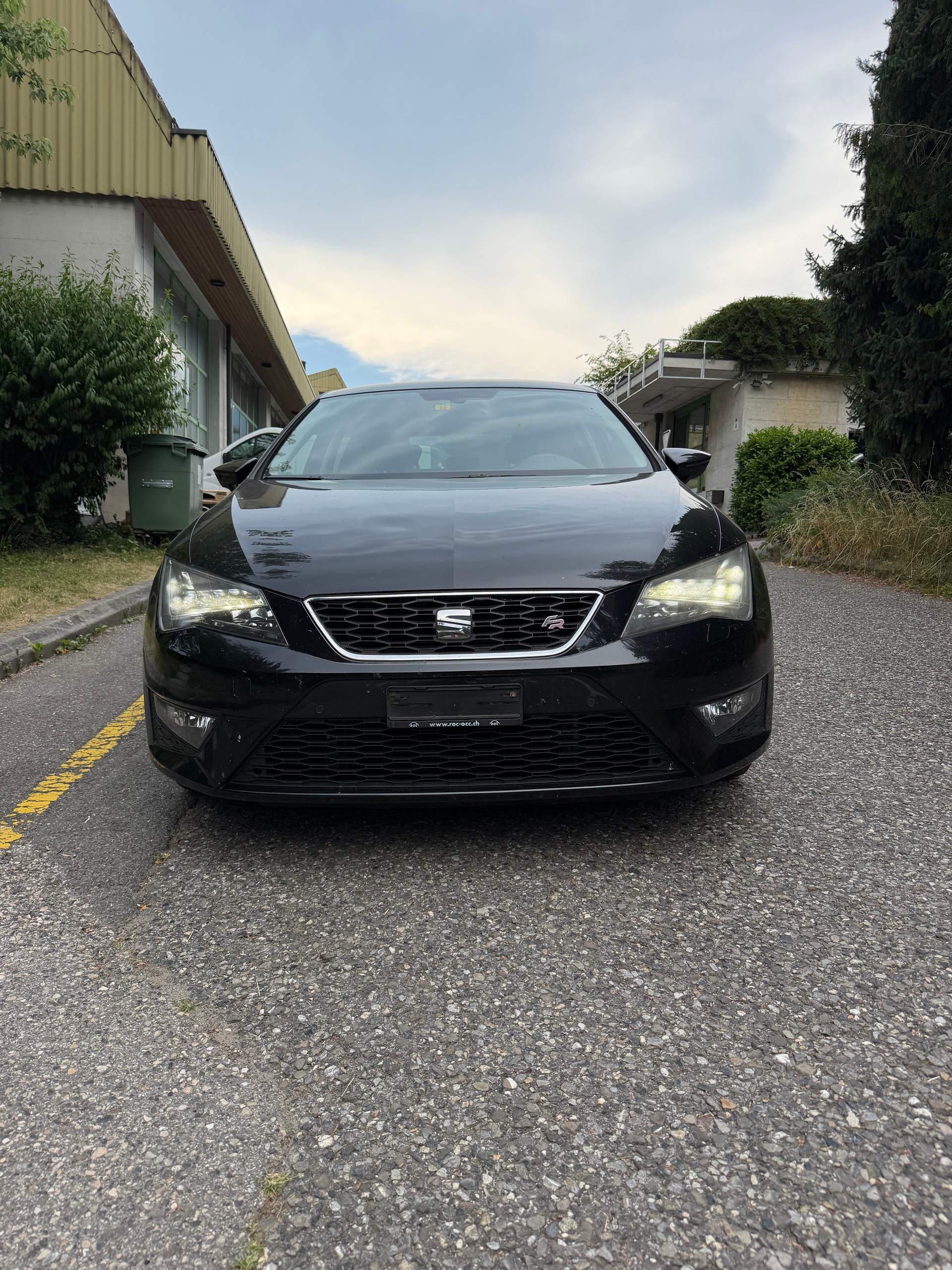 SEAT Leon 1.4 TSI FR-image-1