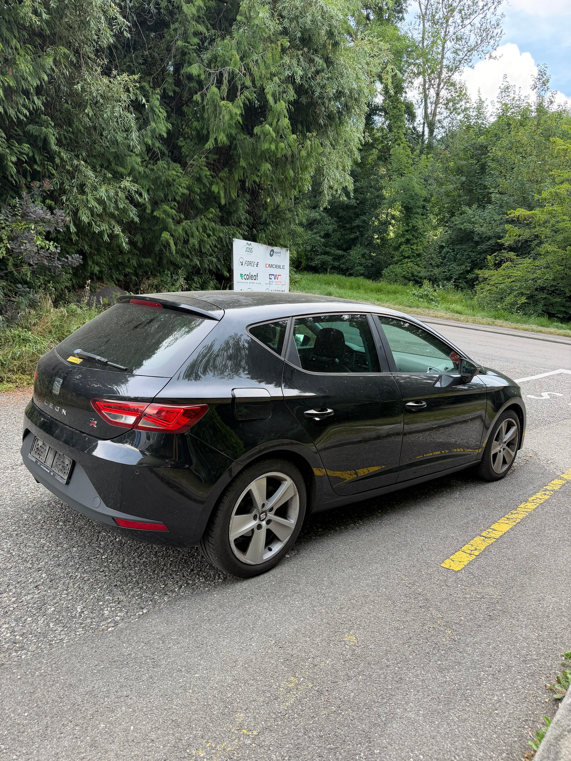SEAT Leon 1.4 TSI FR-image-3