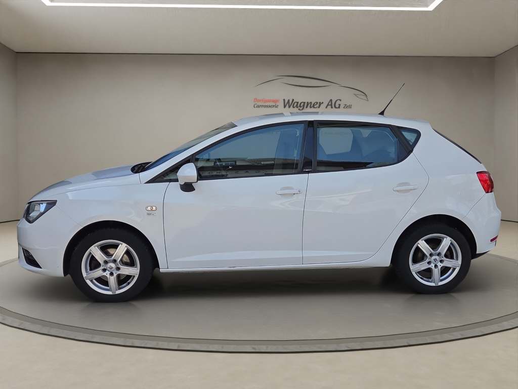 SEAT Ibiza 1.2 TSI Style iTech DSG-showroom-element-1