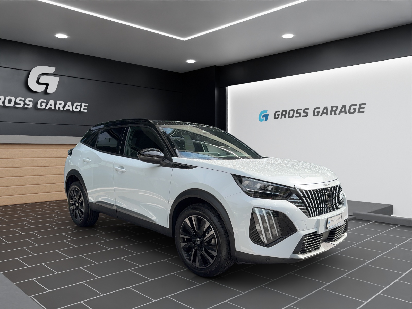 PEUGEOT 2008 NEW 1.2 Hybrid 145 GT