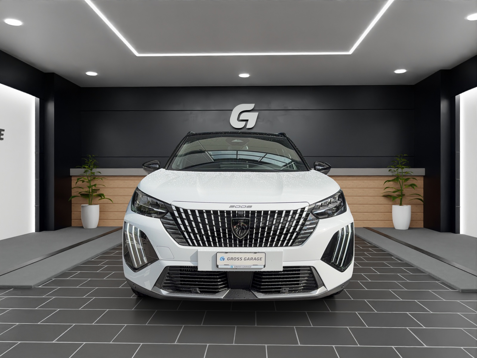 PEUGEOT 2008 NEW 1.2 Hybrid 145 GT-showroom-element-1
