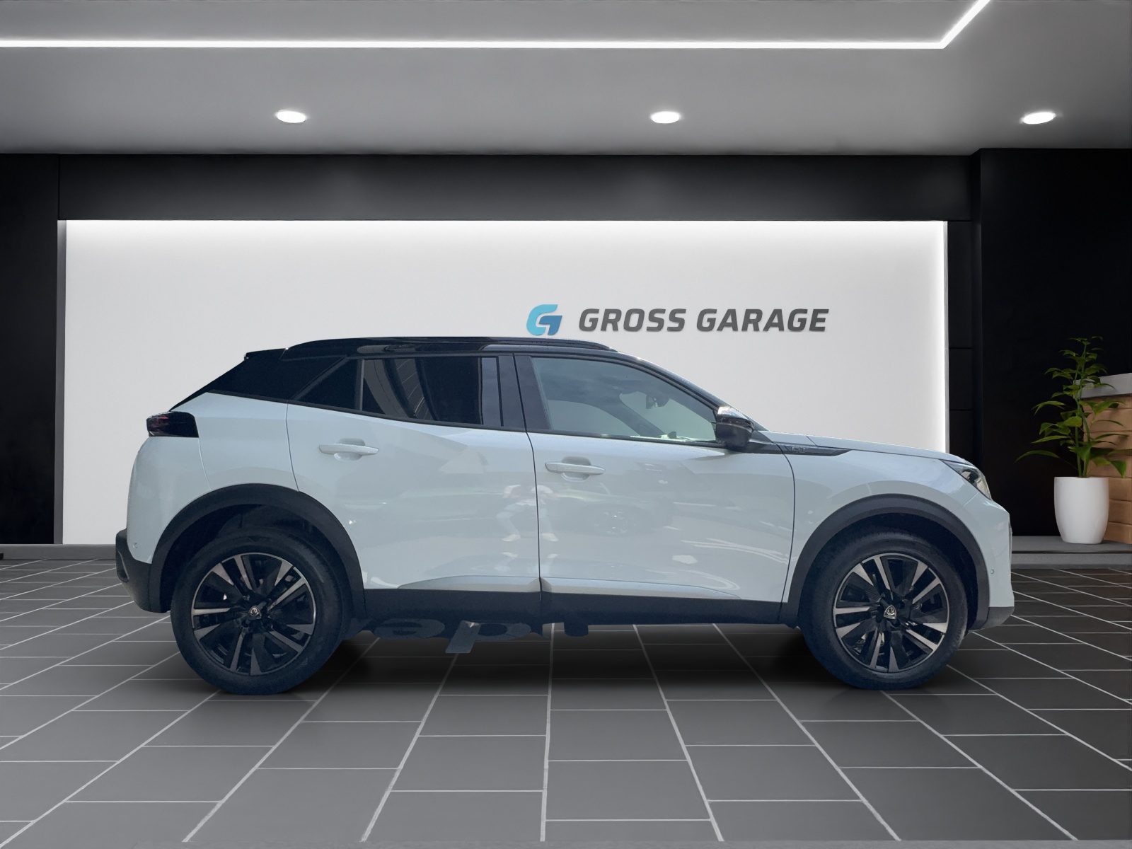 PEUGEOT 2008 NEW 1.2 Hybrid 145 GT-showroom-element-2
