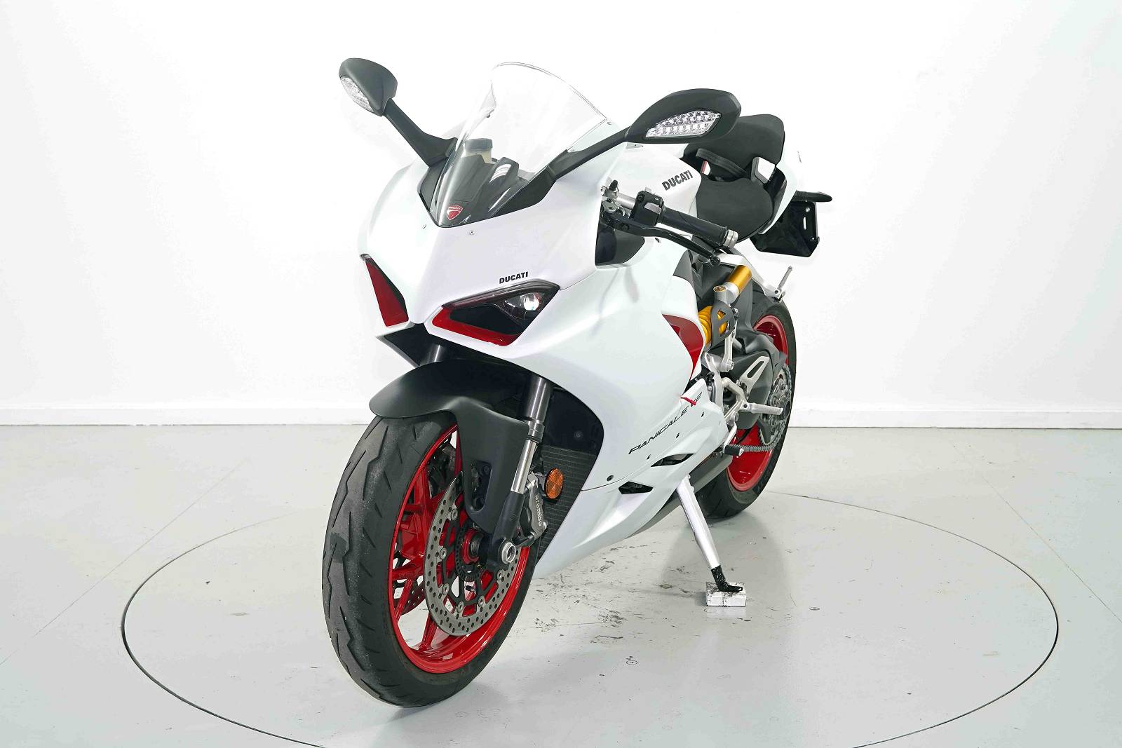 DUCATI Panigale 955 V2 ABS-image-2