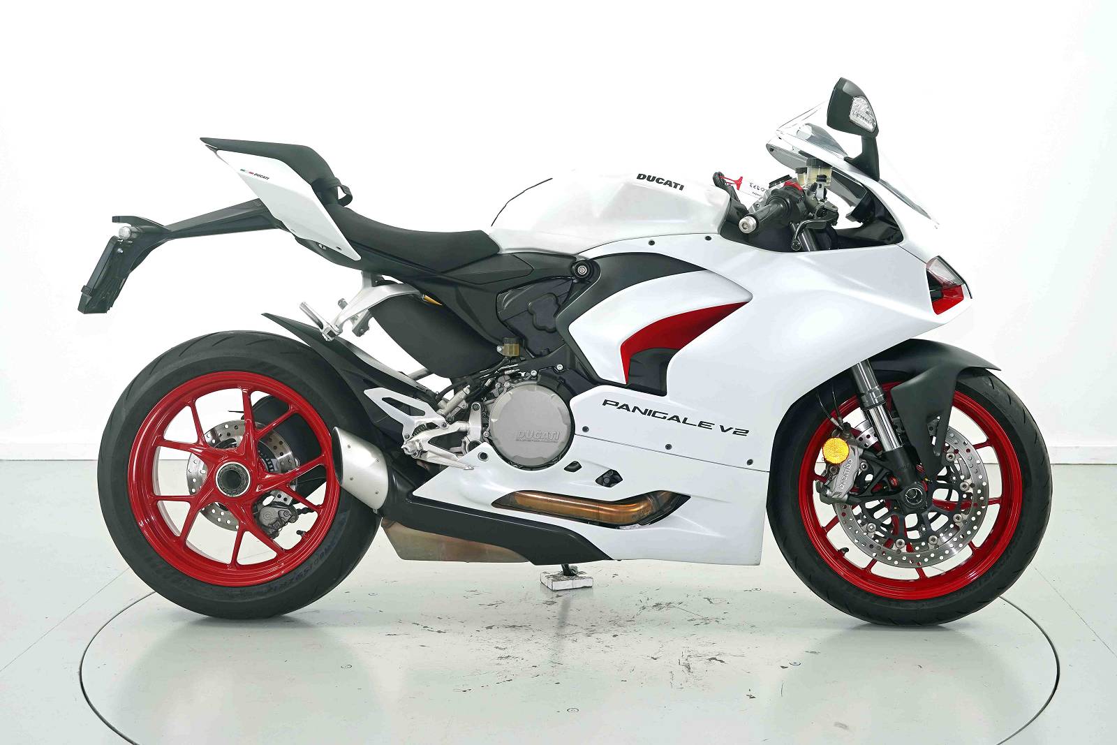 DUCATI Panigale 955 V2 ABS-image-3