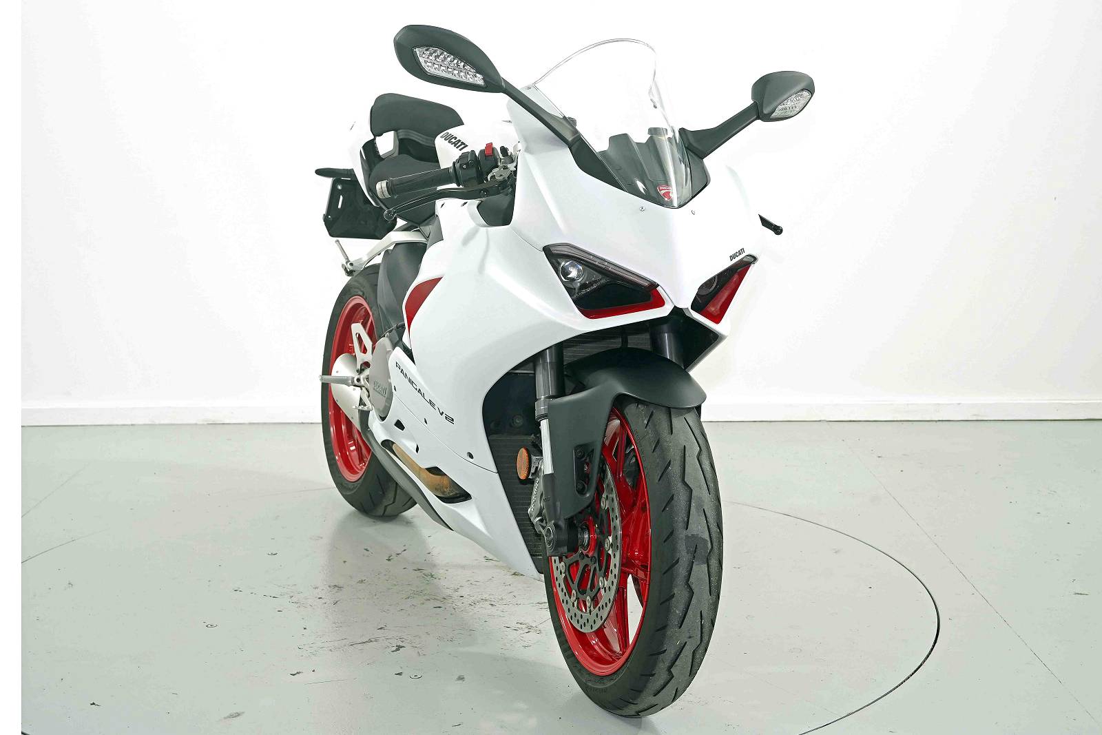 DUCATI Panigale 955 V2 ABS-image-1