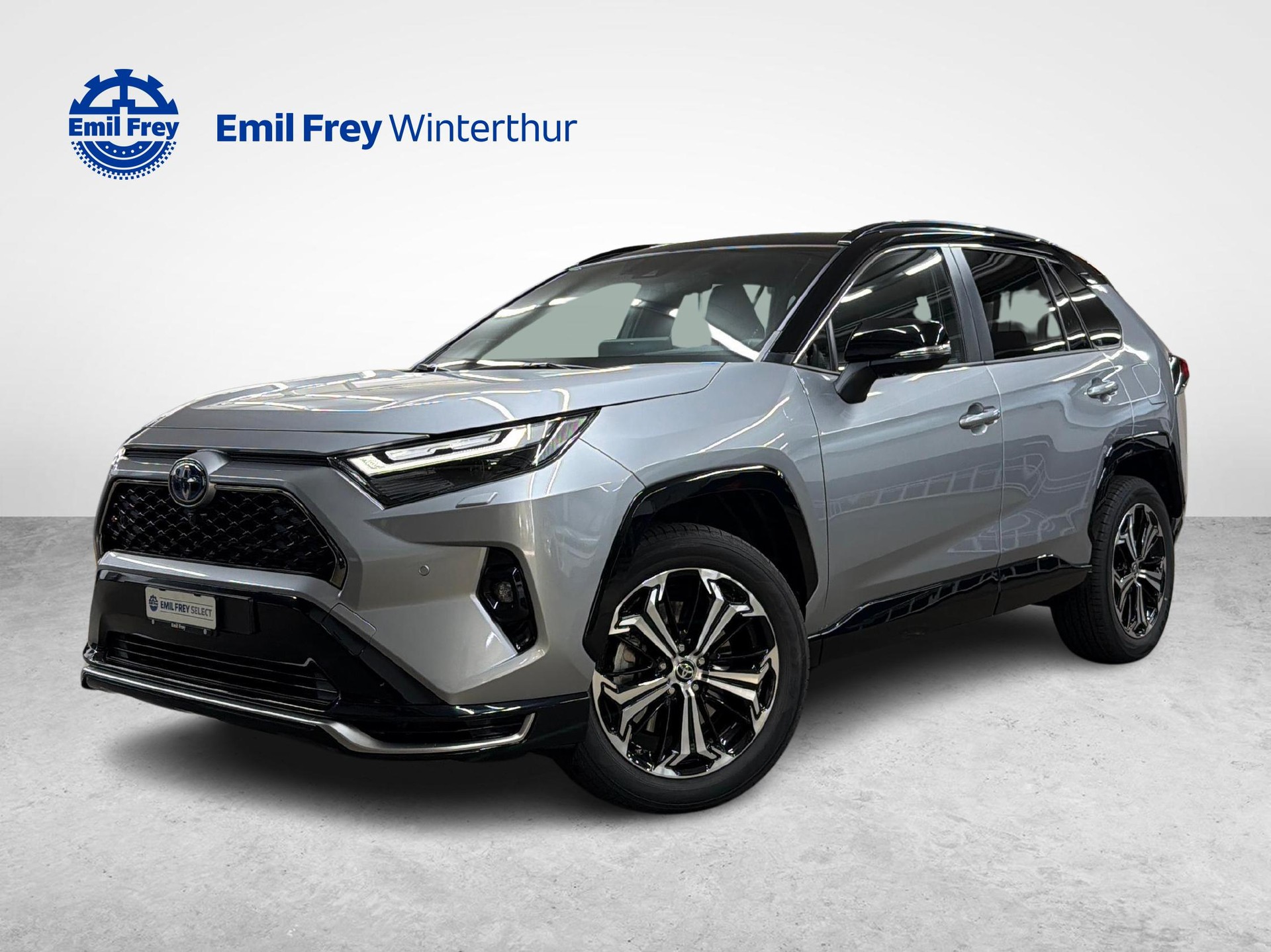 TOYOTA RAV4 2.5 Plug-In-Hybrid Platinum