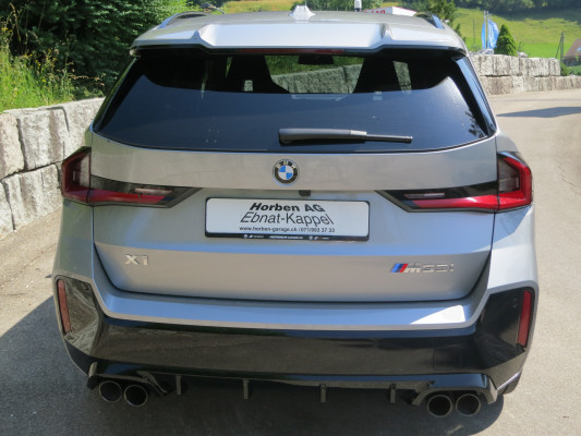 BMW X1 M35i xDrive-image-5