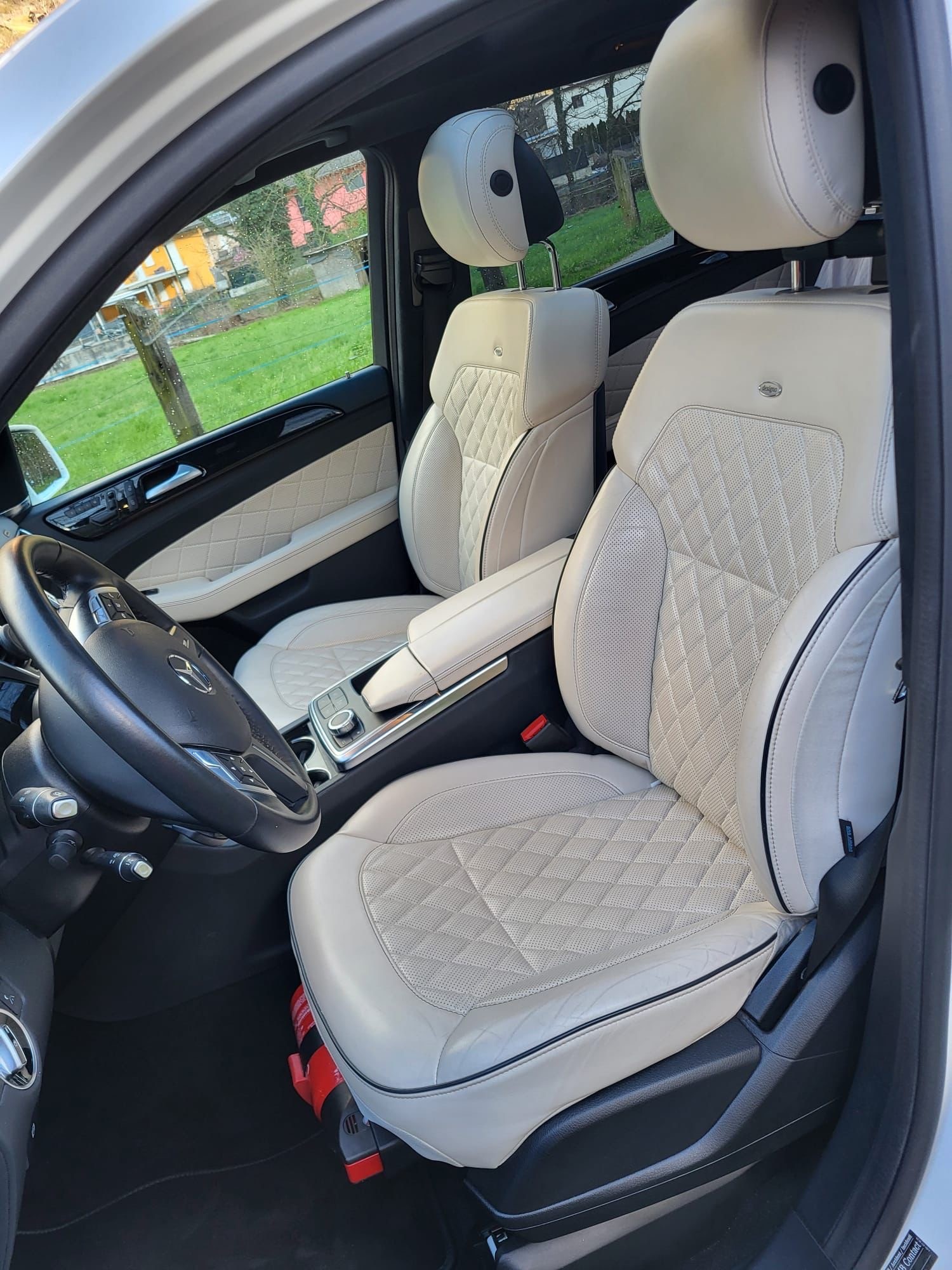 MERCEDES-BENZ ML 350 BlueTEC 4Matic 7G-Tronic-image-10