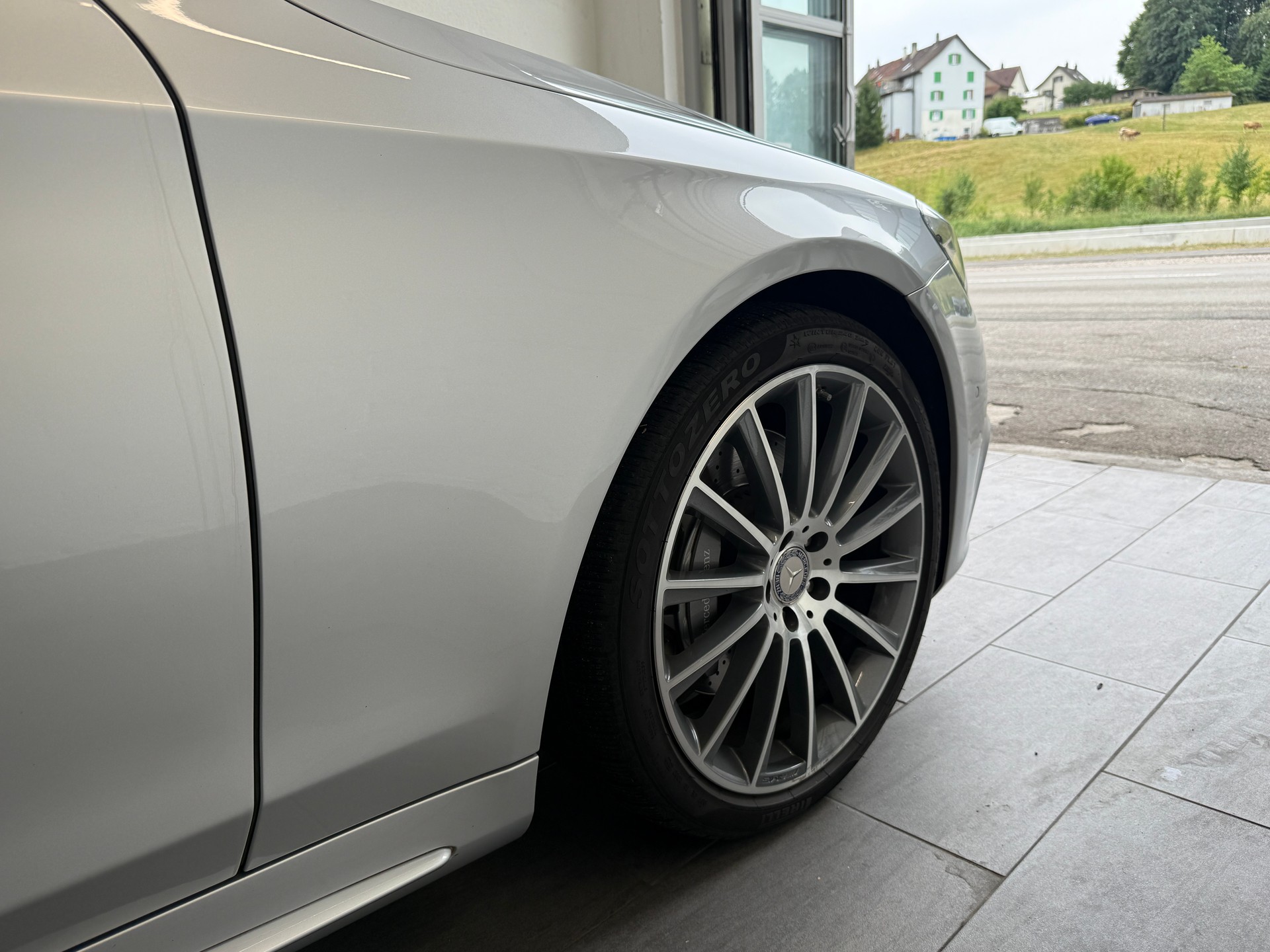 MERCEDES-BENZ S 400 4Matic 7G-Tronic Ab 580.- pro Monat-image-22