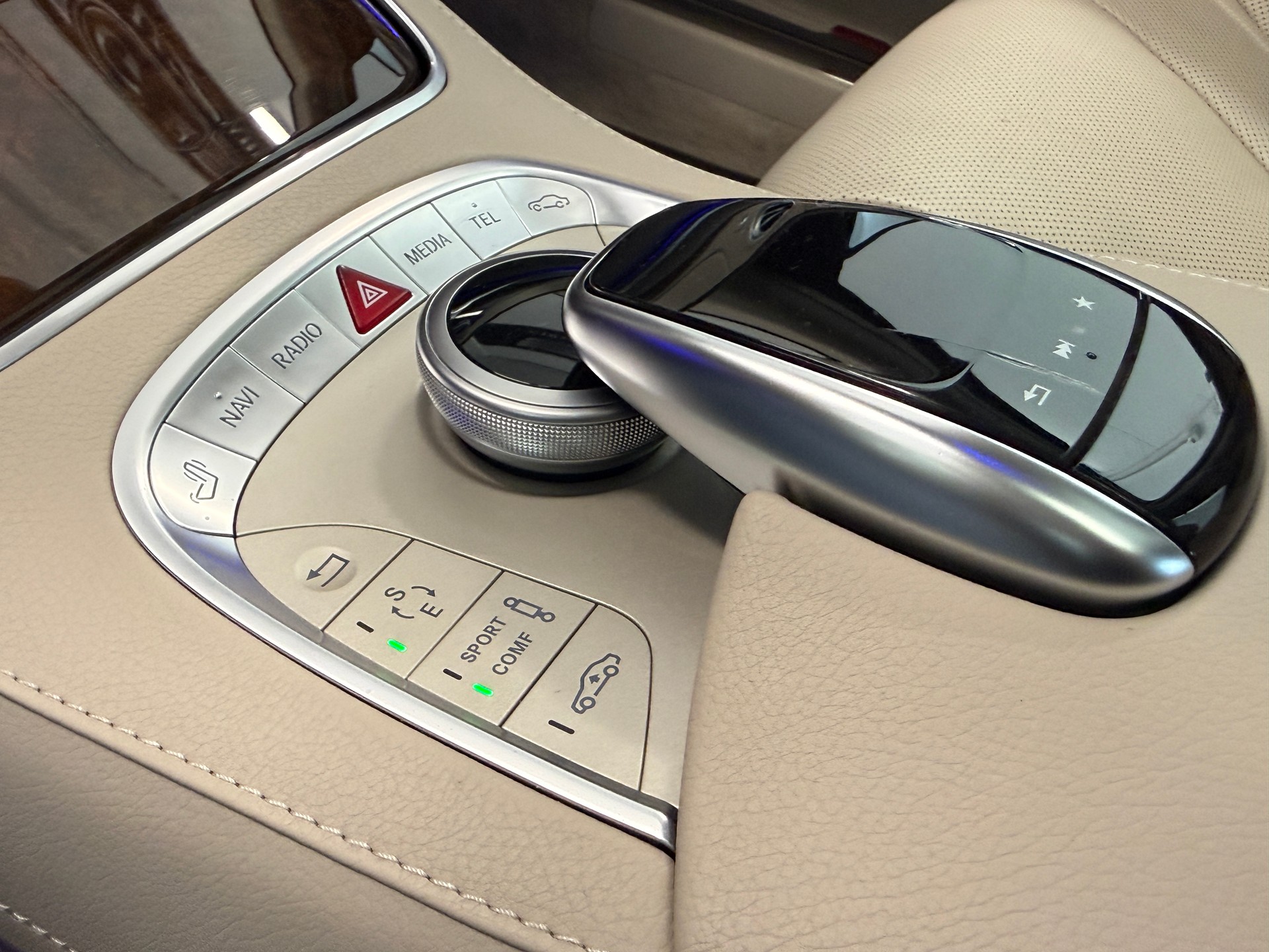 MERCEDES-BENZ S 400 4Matic 7G-Tronic Ab 580.- pro Monat-image-16