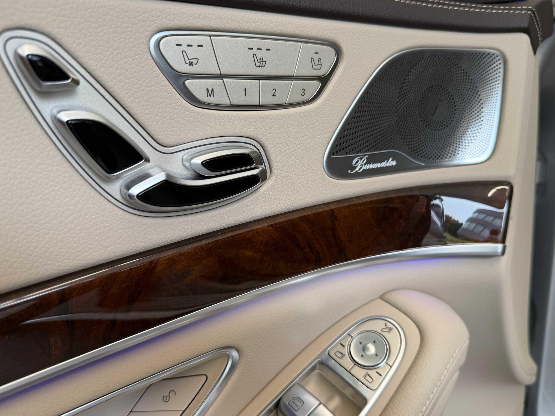 MERCEDES-BENZ S 400 4Matic 7G-Tronic Ab 580.- pro Monat-image-20