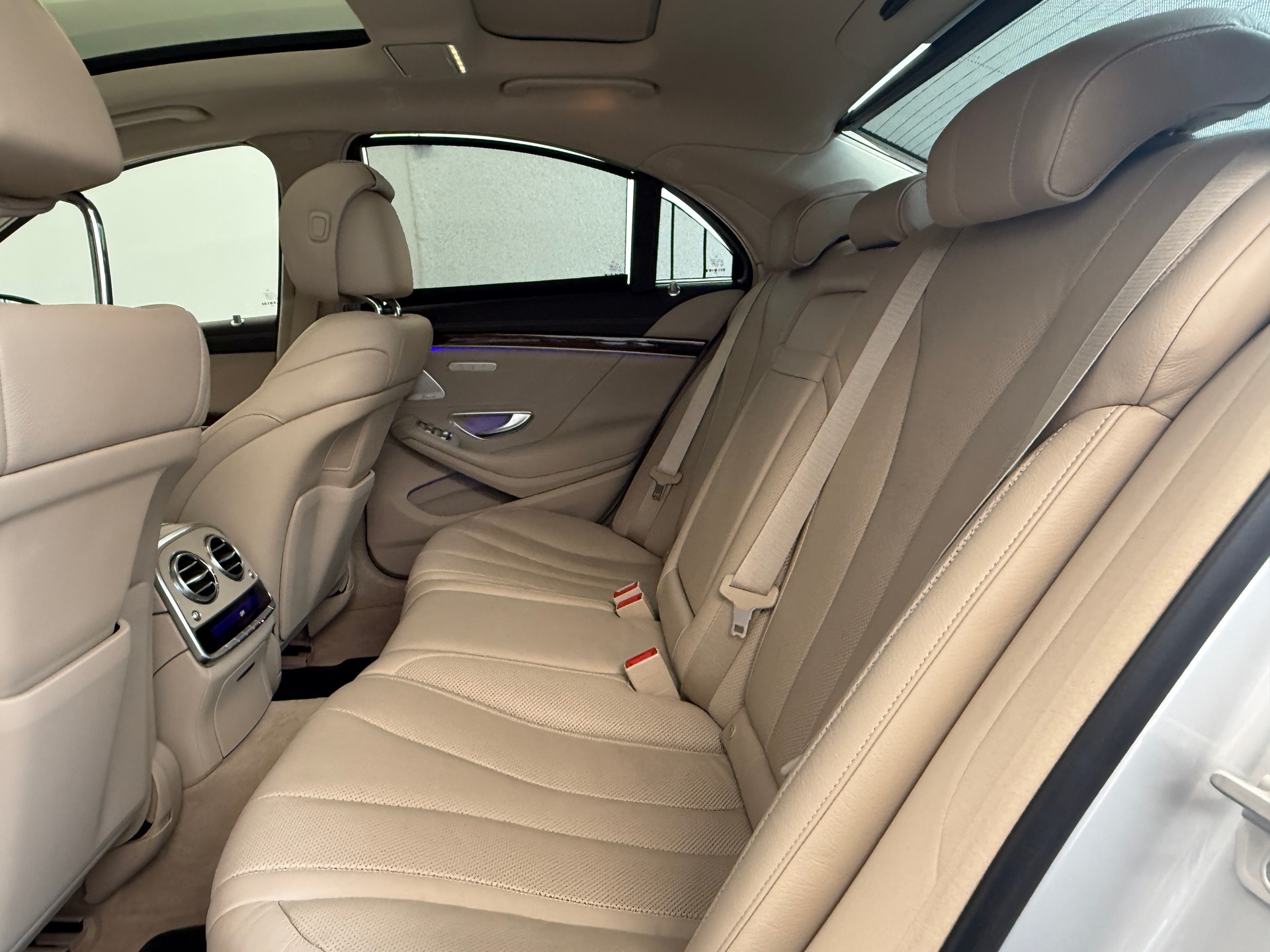MERCEDES-BENZ S 400 4Matic 7G-Tronic Ab 580.- pro Monat-image-9