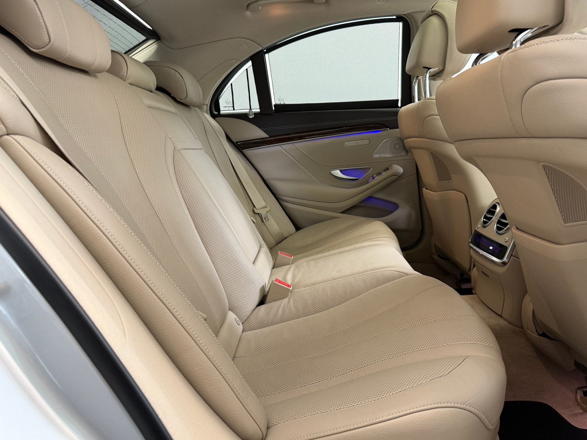 MERCEDES-BENZ S 400 4Matic 7G-Tronic Ab 580.- pro Monat-image-11