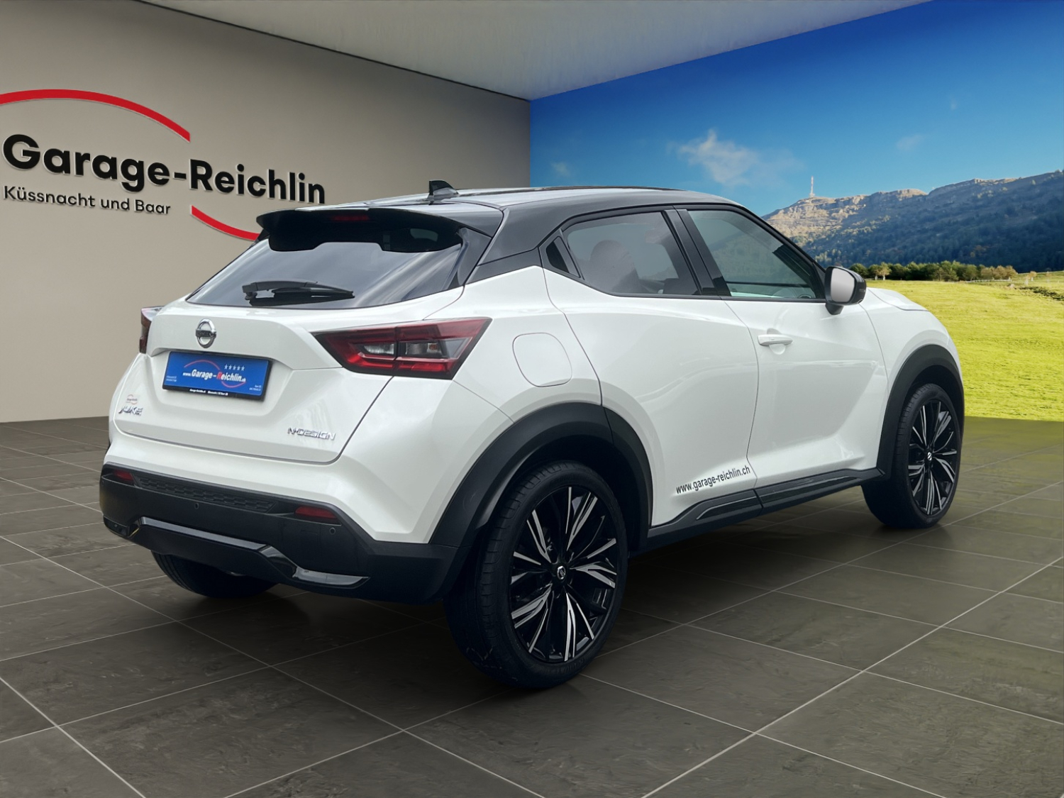 NISSAN Juke 1.0 DIG-T N-Design-image-4