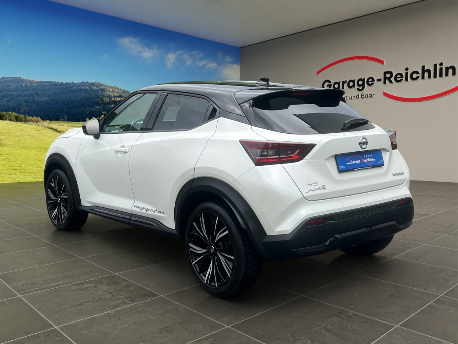 NISSAN Juke 1.0 DIG-T N-Design-showroom-element-2