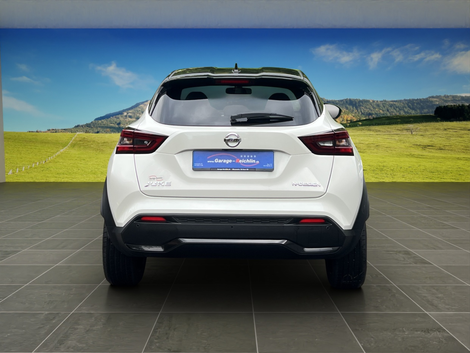 NISSAN Juke 1.0 DIG-T N-Design-showroom-element-3
