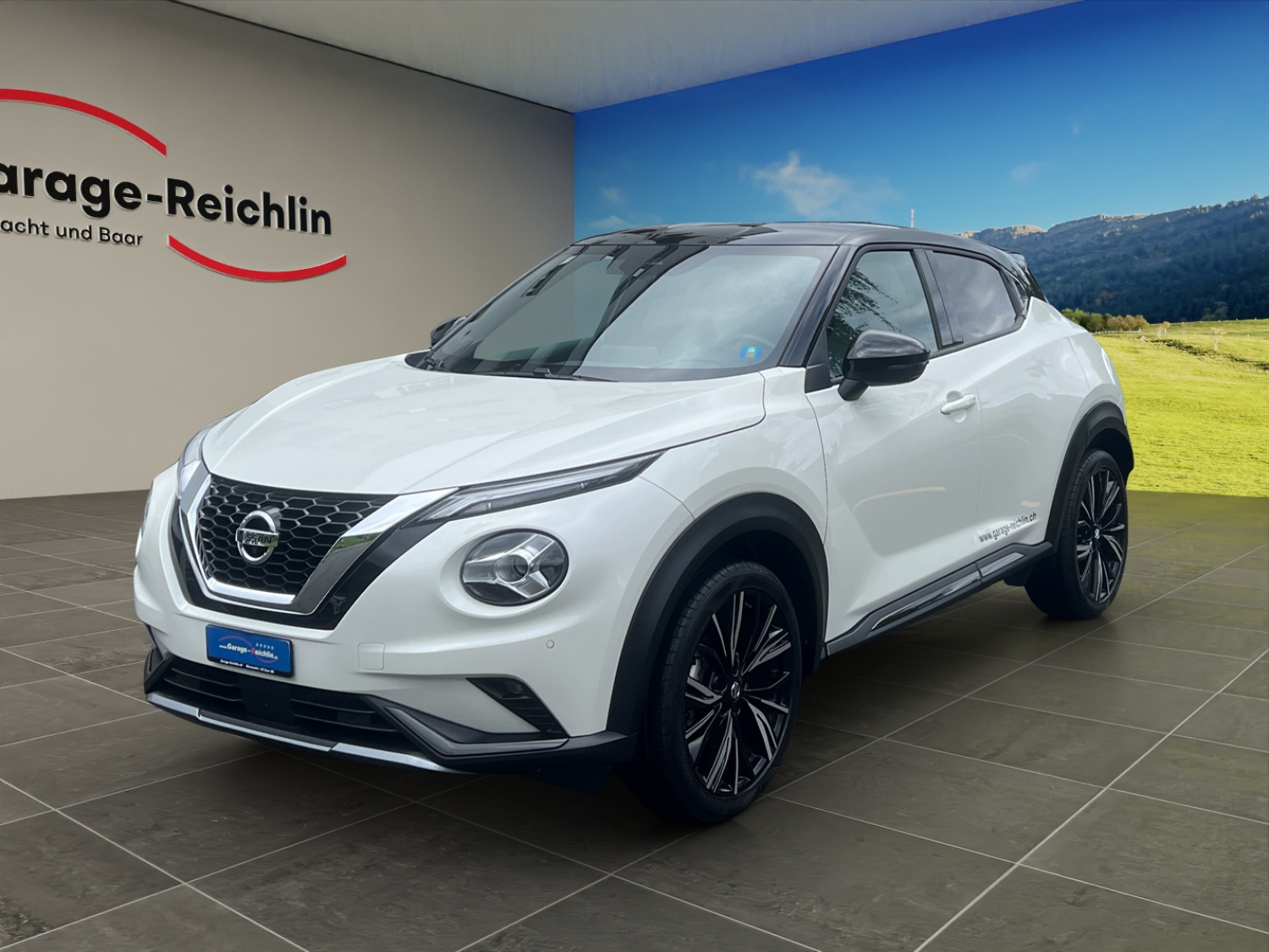 NISSAN Juke 1.0 DIG-T N-Design