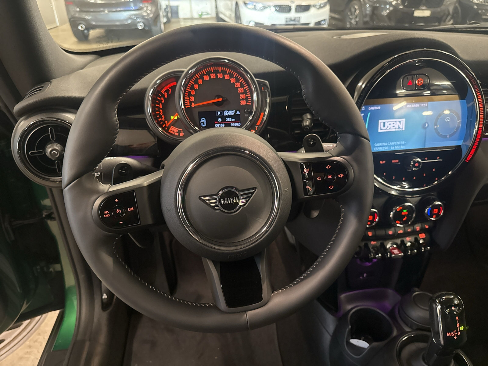 MINI Cooper S Cabriolet DKG-image-11