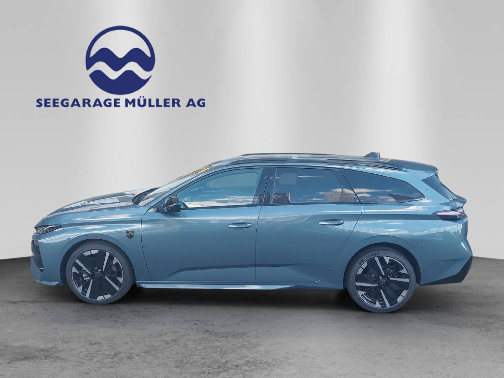 PEUGEOT 308 SW 1.2 Hybrid GT-showroom-element-2