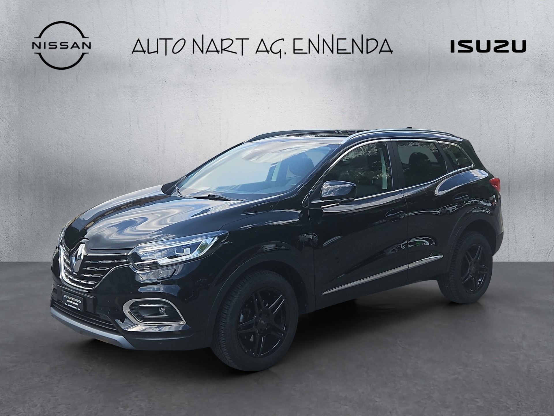 RENAULT Kadjar 1.7 Black dCi Business