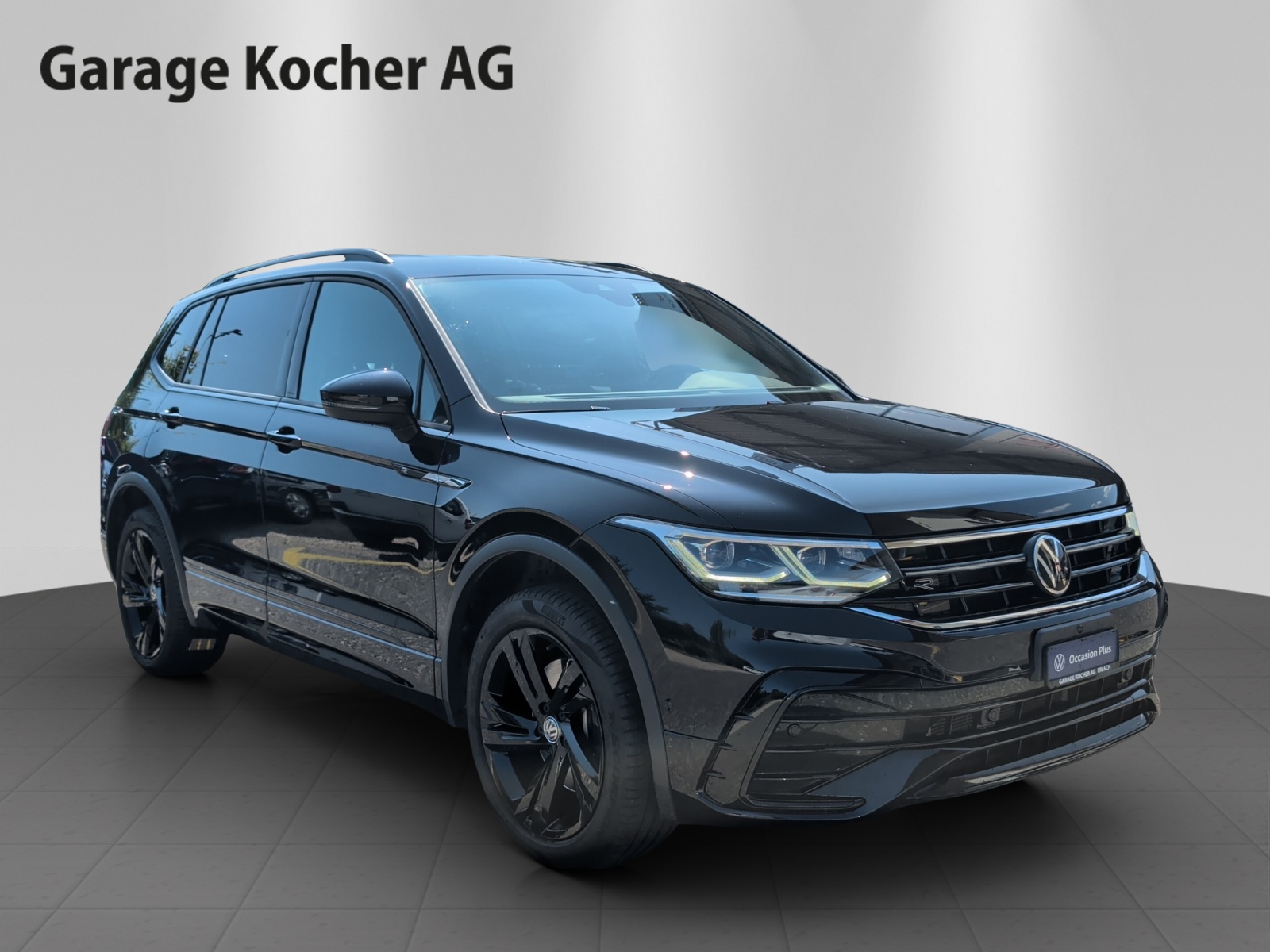 VW Tiguan Allspace 2.0 TDI SCR R-Line 4Motion DSG-image-6
