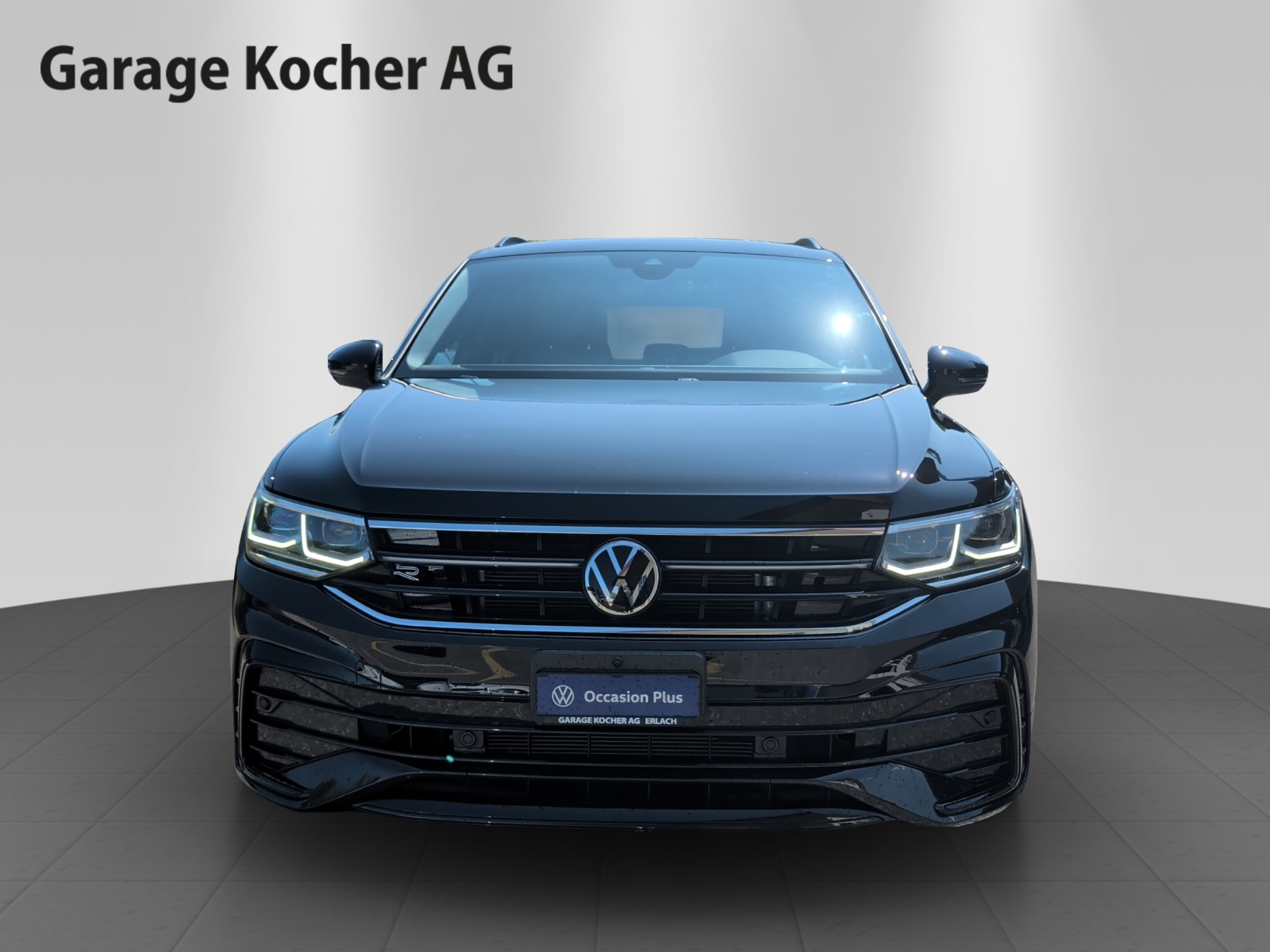 VW Tiguan Allspace 2.0 TDI SCR R-Line 4Motion DSG-showroom-element-1
