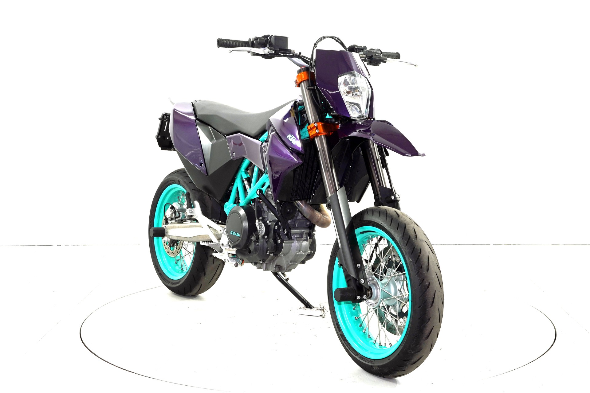 KTM 690 SMC R-image-1