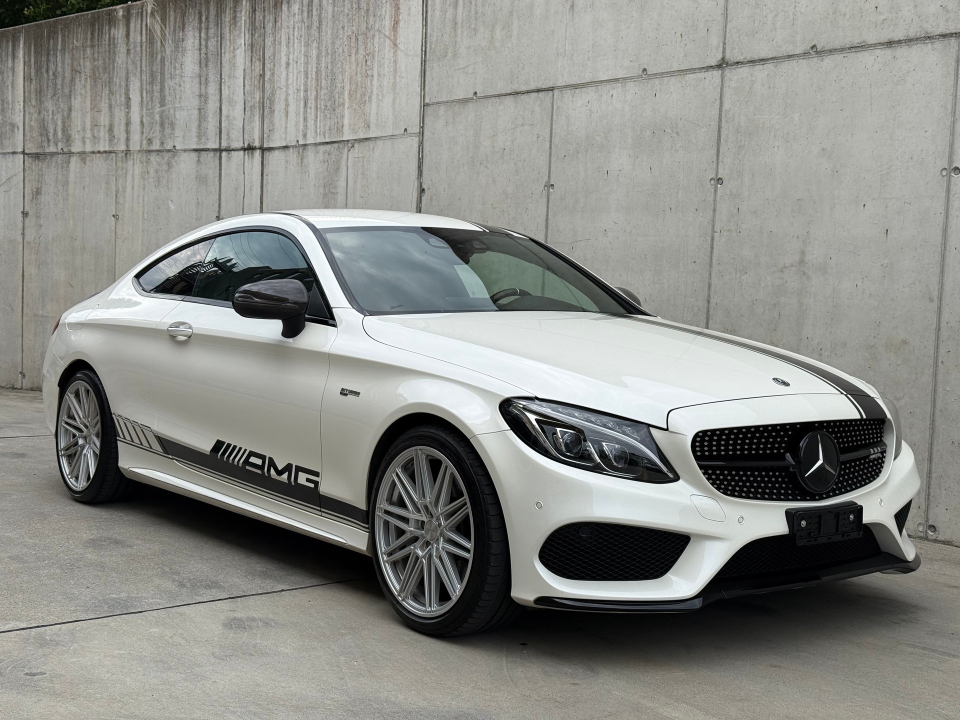MERCEDES-BENZ C 43 AMG 4Matic 9G-tronic-image-6
