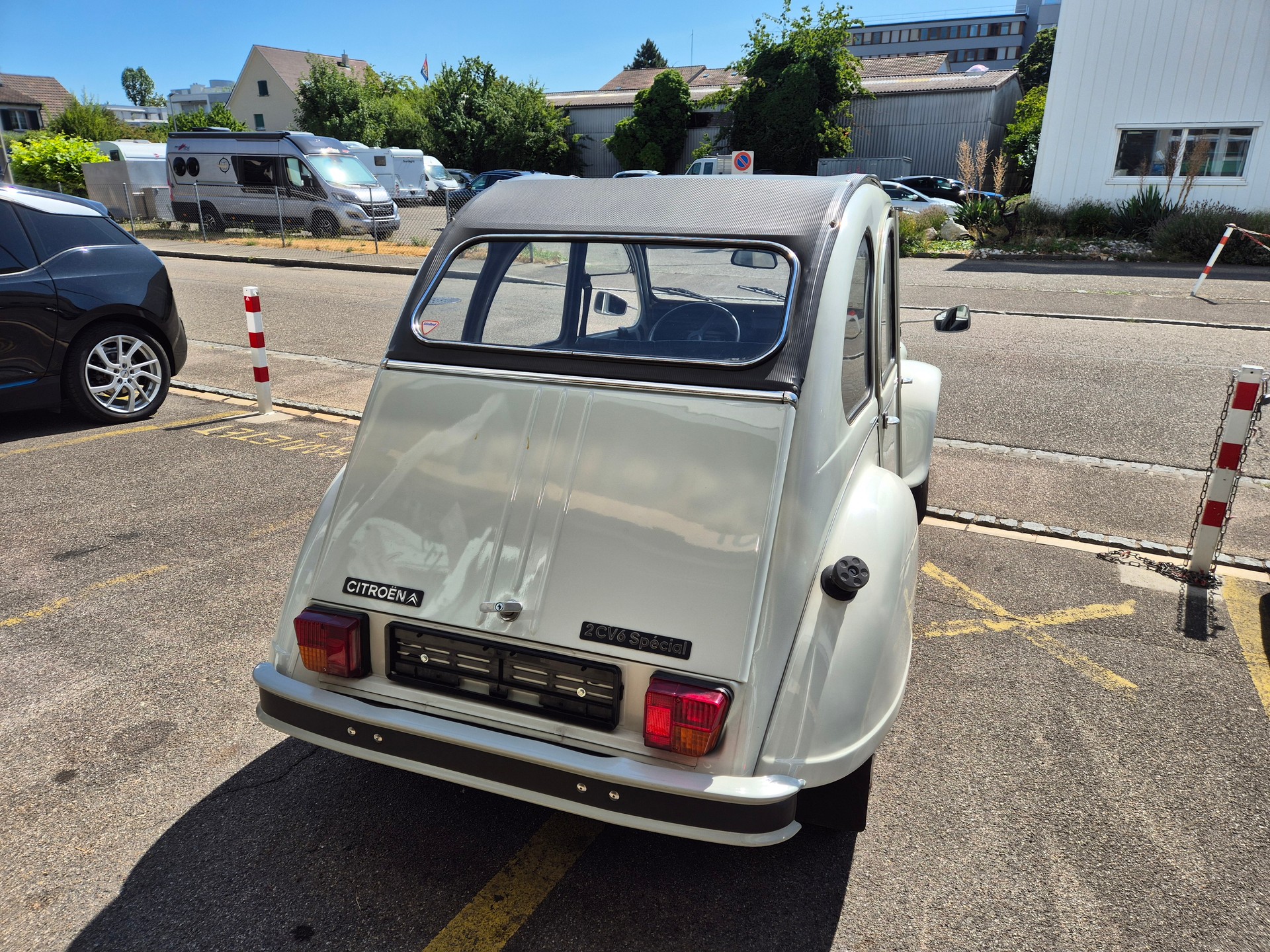 CITROEN 2CV Cabrio-image-4