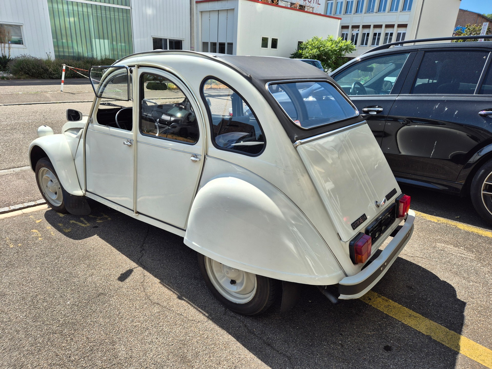 CITROEN 2CV Cabrio-image-3