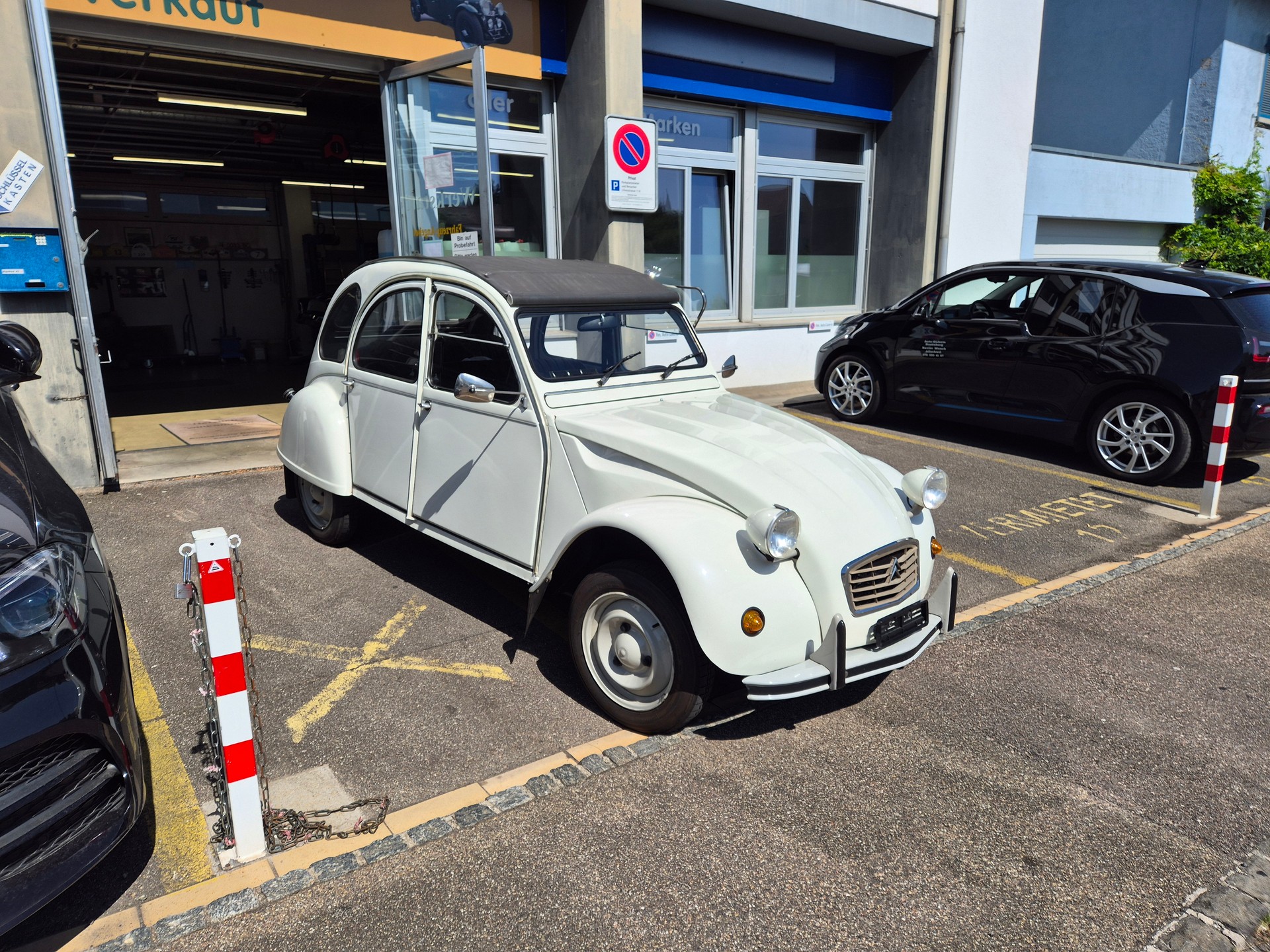 CITROEN 2CV Cabrio-image-6