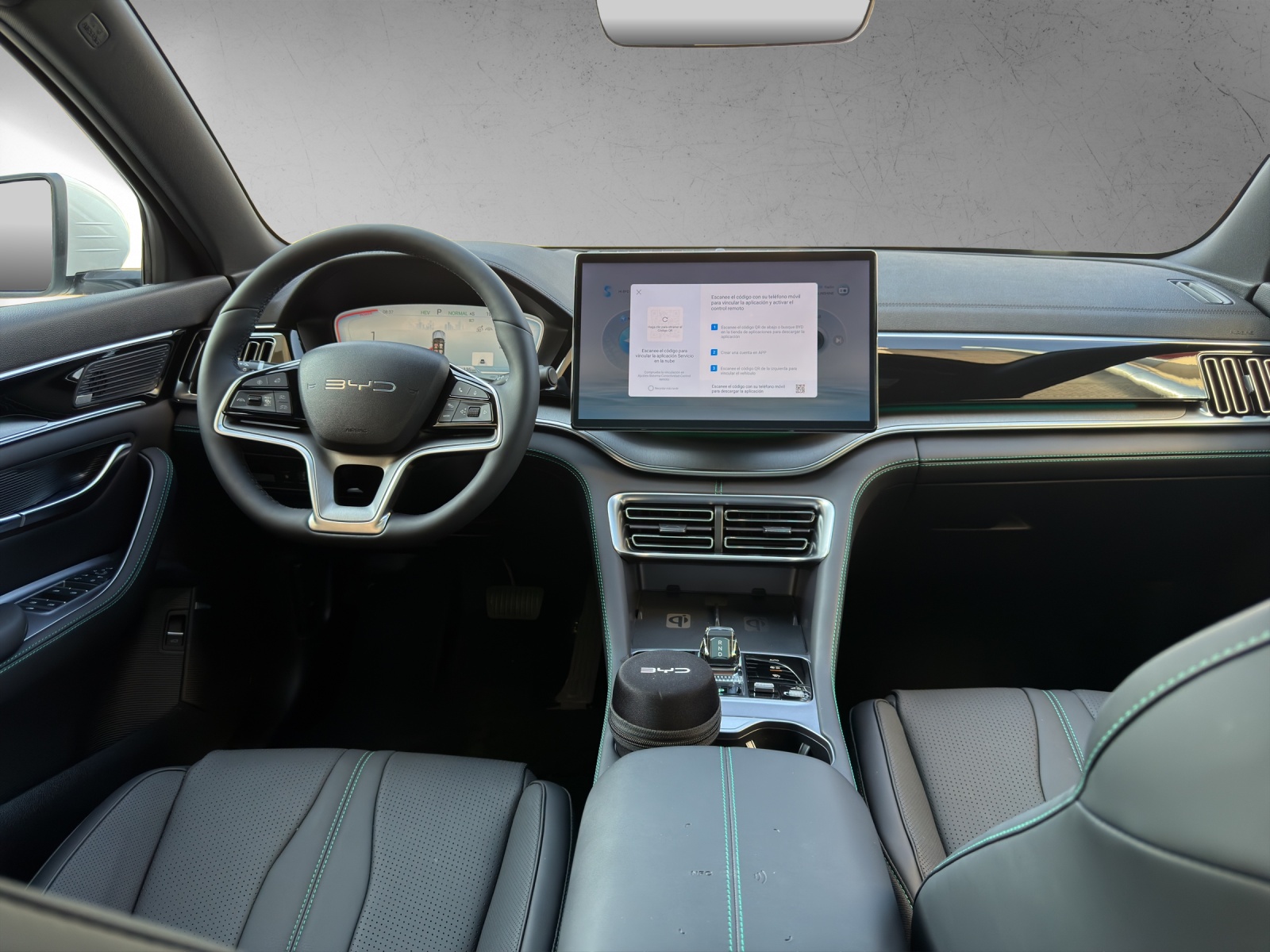 BYD Seal U DM-i Design AWD-image-7
