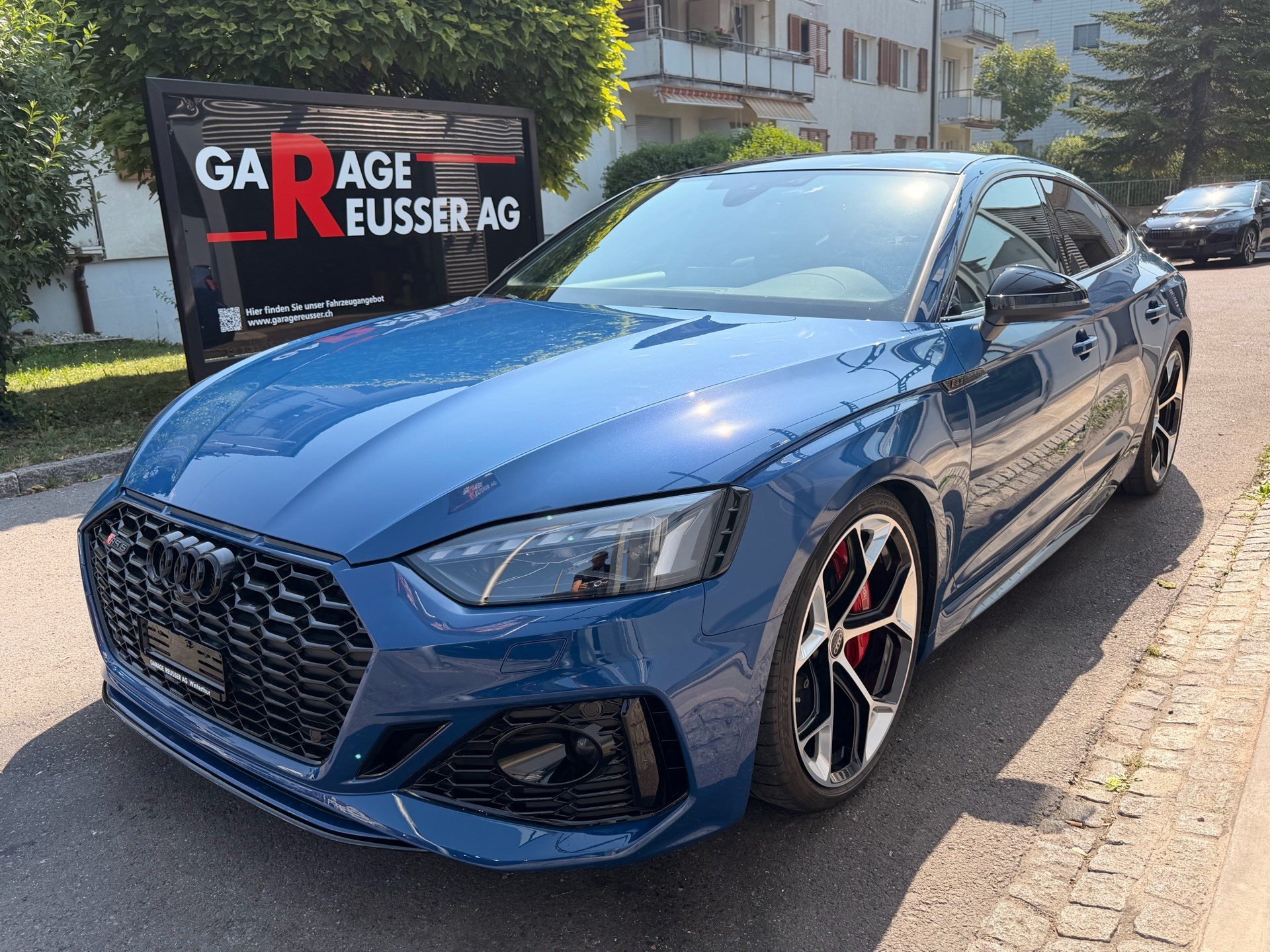 AUDI RS5 SPORTBACK 2.9 TFSI QUATTRO *** PERFORMANCE EDITION & 4 JAHRE AUDI WERKSGARANTIE ***