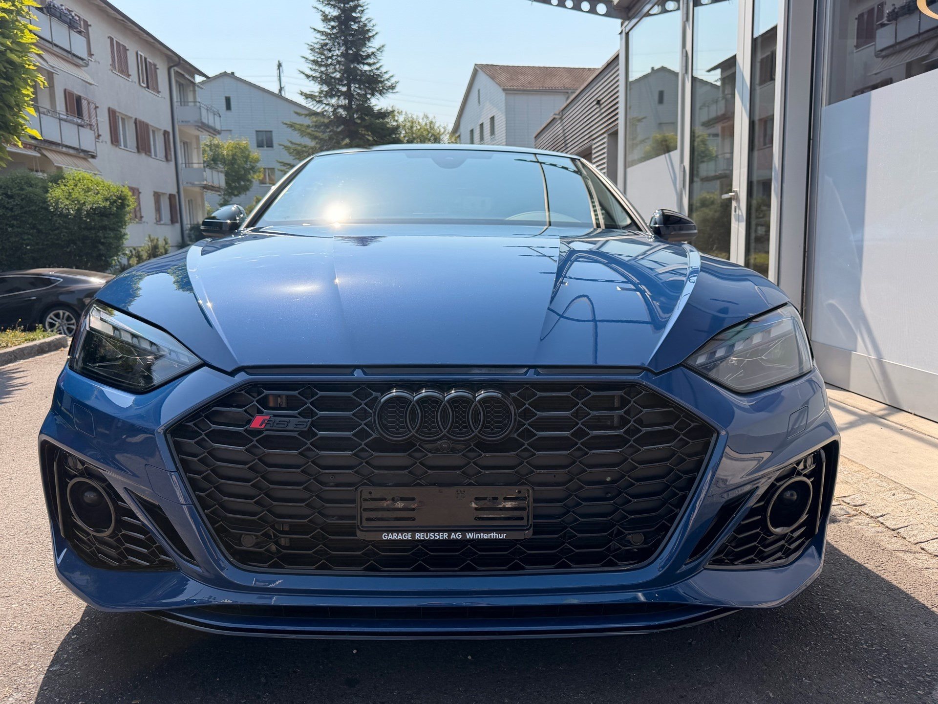AUDI RS5 SPORTBACK 2.9 TFSI QUATTRO *** PERFORMANCE EDITION & 4 JAHRE AUDI WERKSGARANTIE ***-showroom-element-1