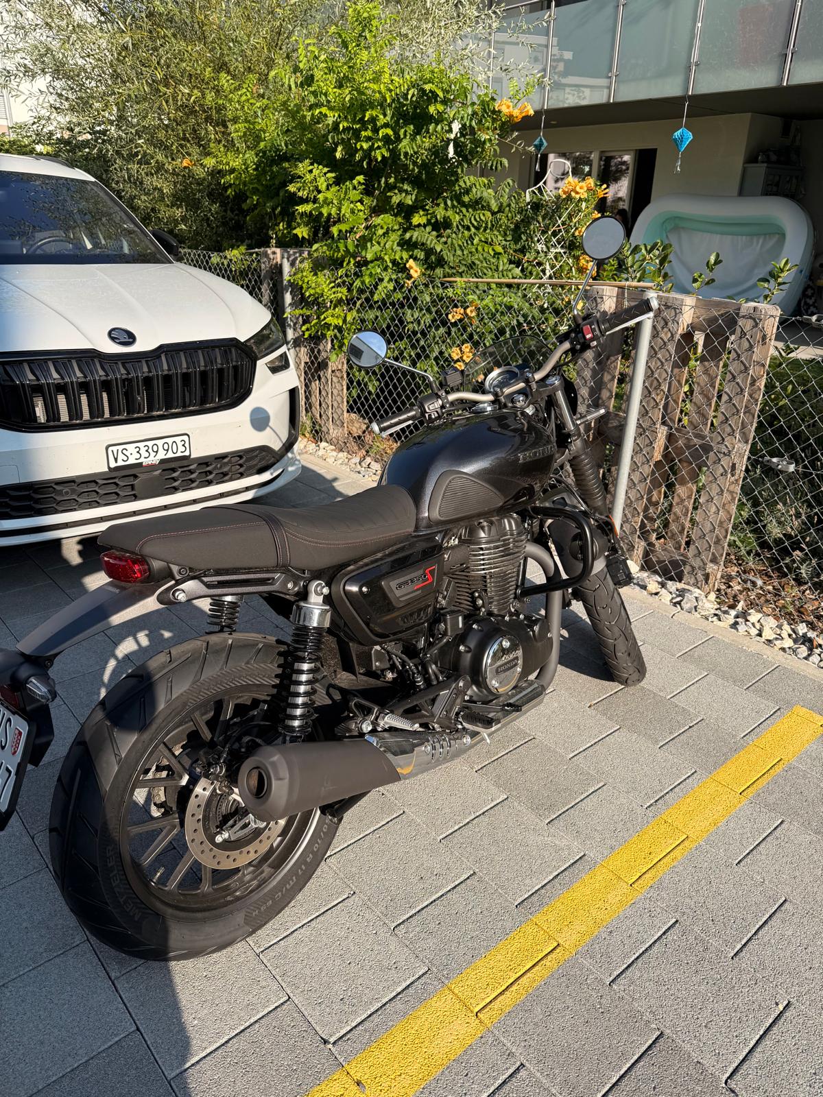 HONDA S