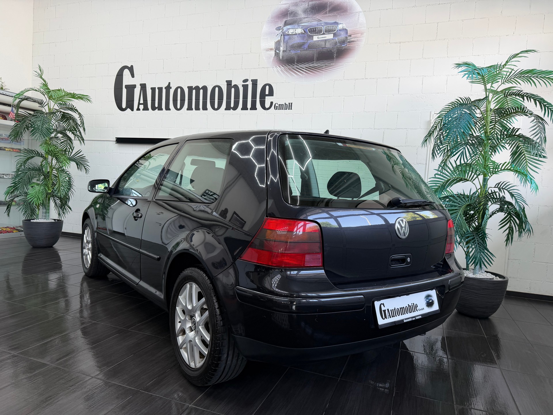 VW Golf 1.8 T Highline ⭐️-image-6