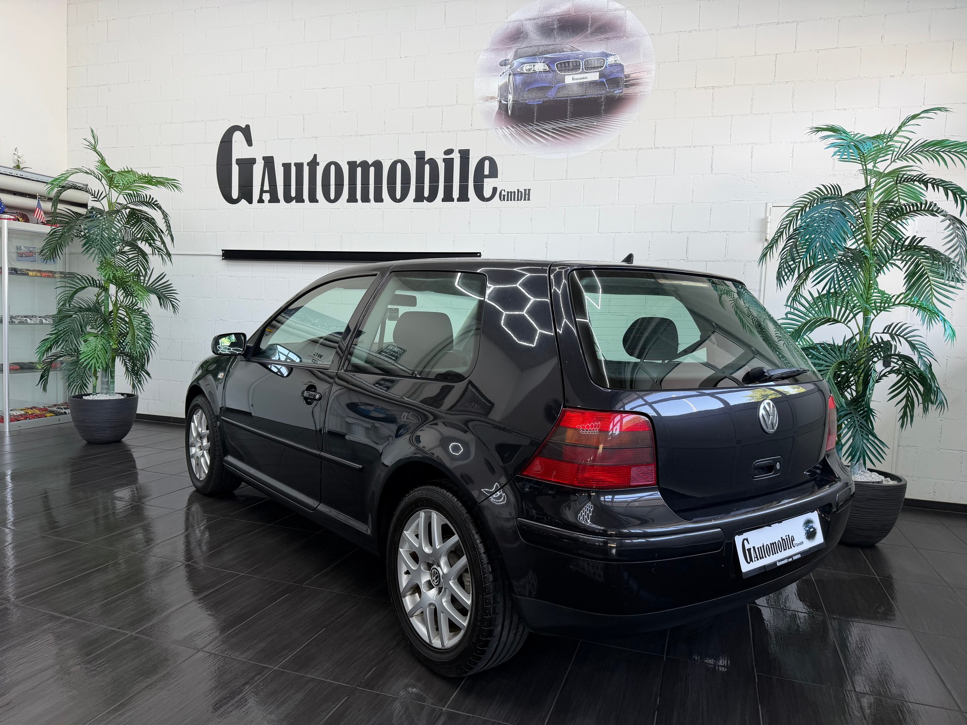 VW Golf 1.8 T Highline ⭐️-image-5