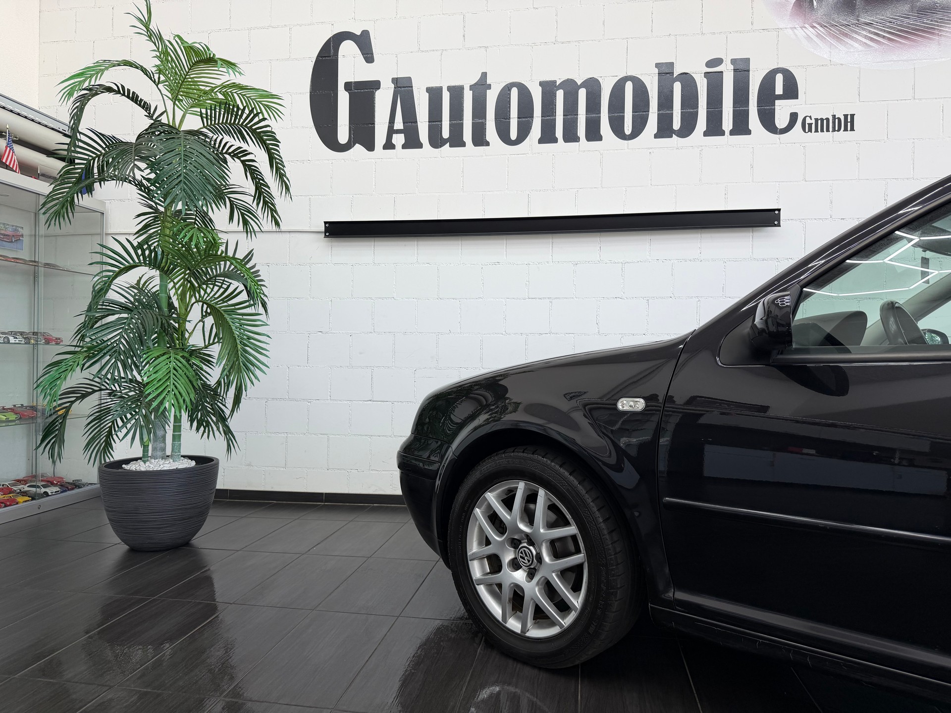 VW Golf 1.8 T Highline ⭐️-image-4