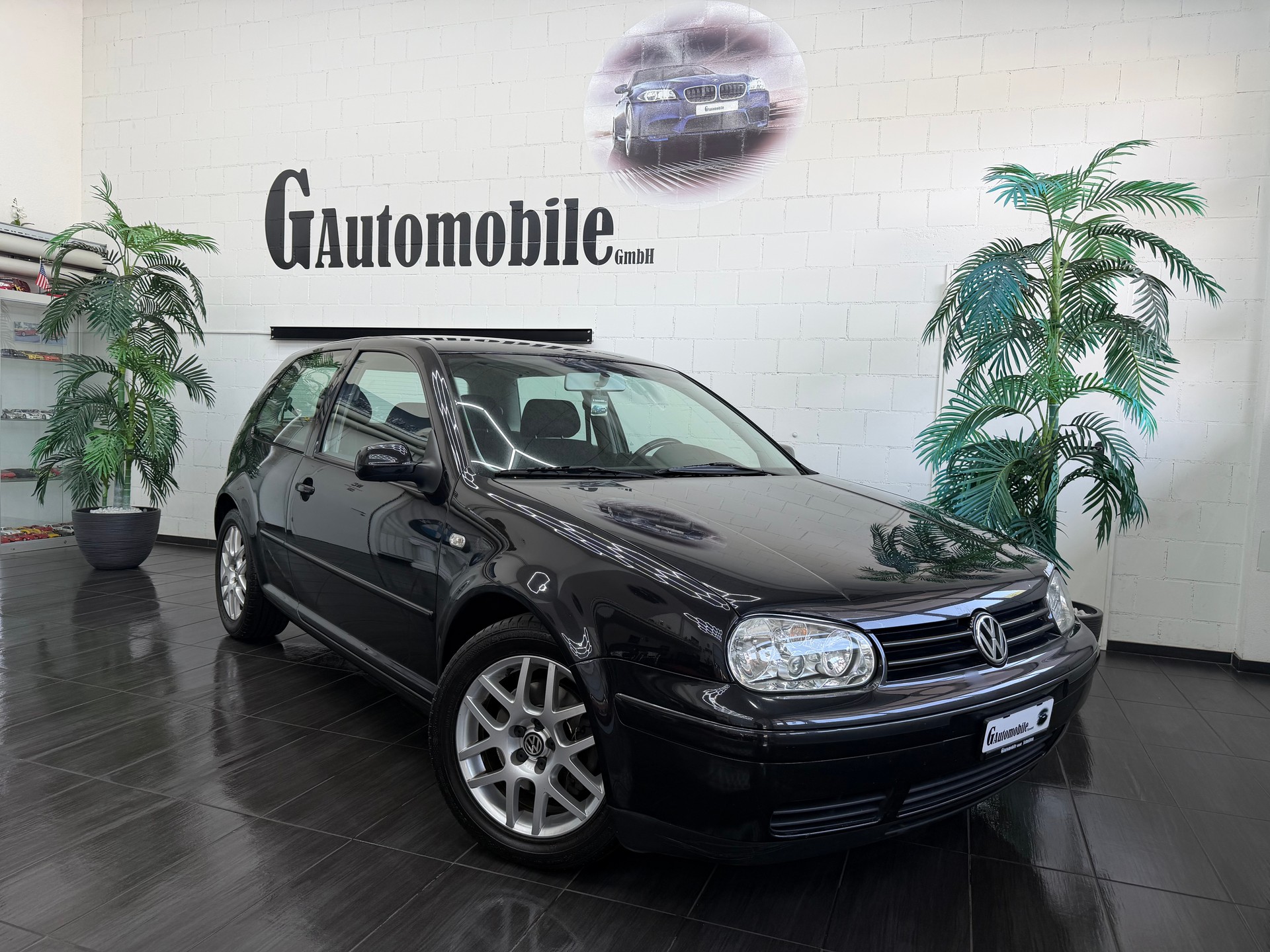 VW Golf 1.8 T Highline ⭐️