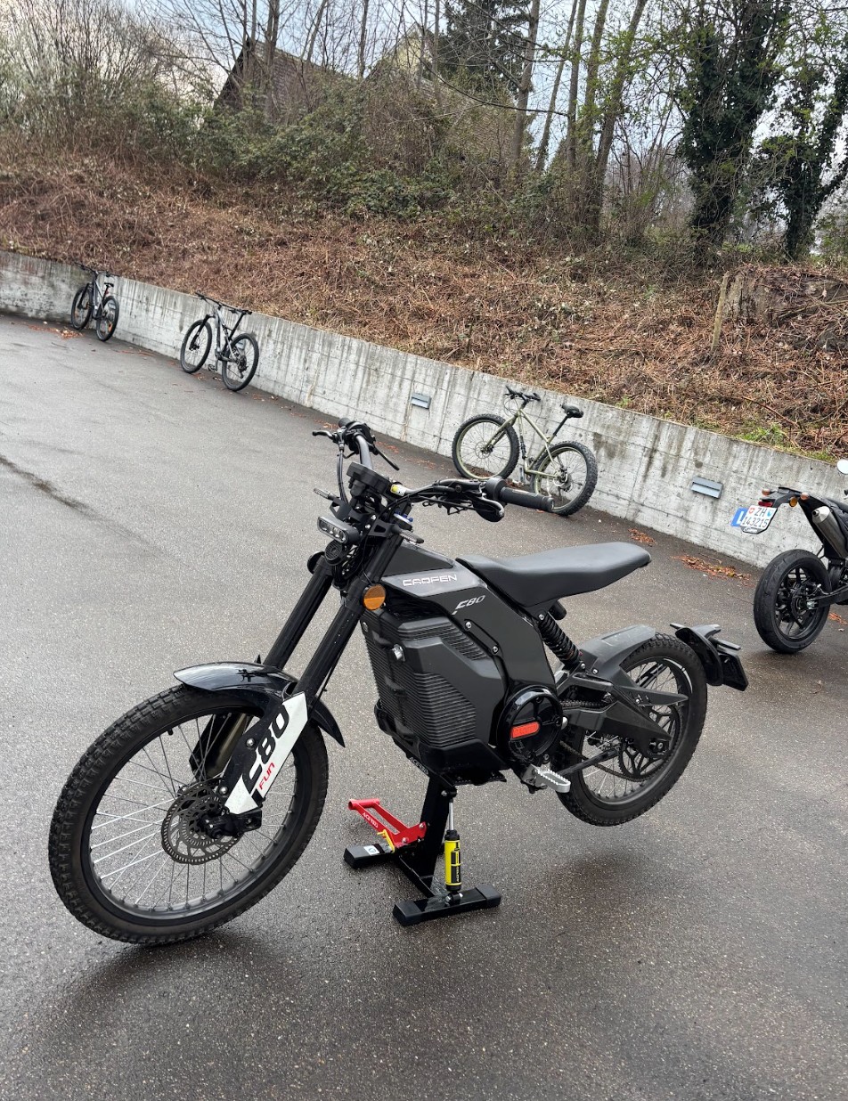 CAOFEN L3e (A1 ab 16 Jahren fahren)