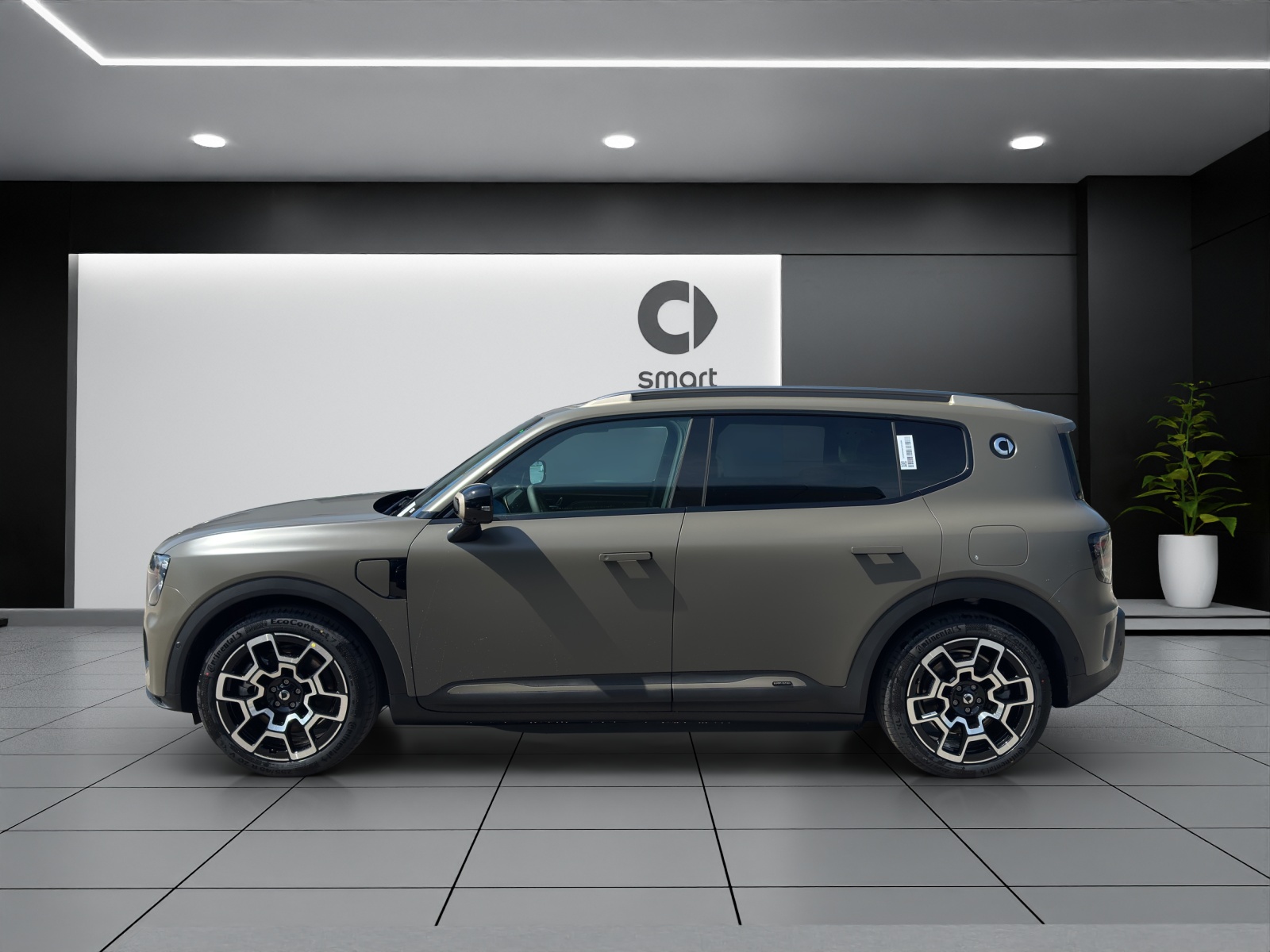 SMART #5 100kWh Summit Edition AWD-showroom-element-2