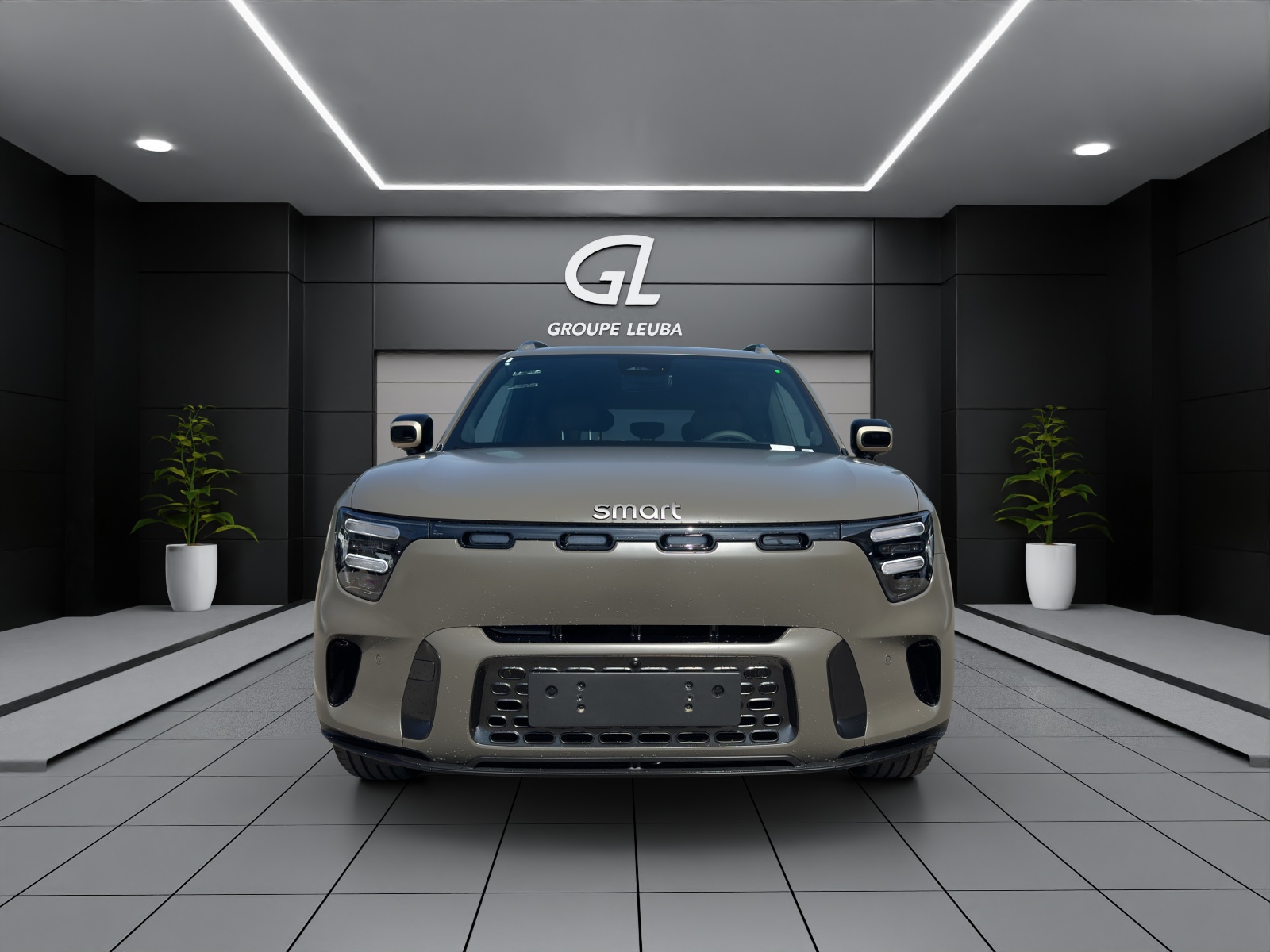 SMART #5 100kWh Summit Edition AWD-showroom-element-1