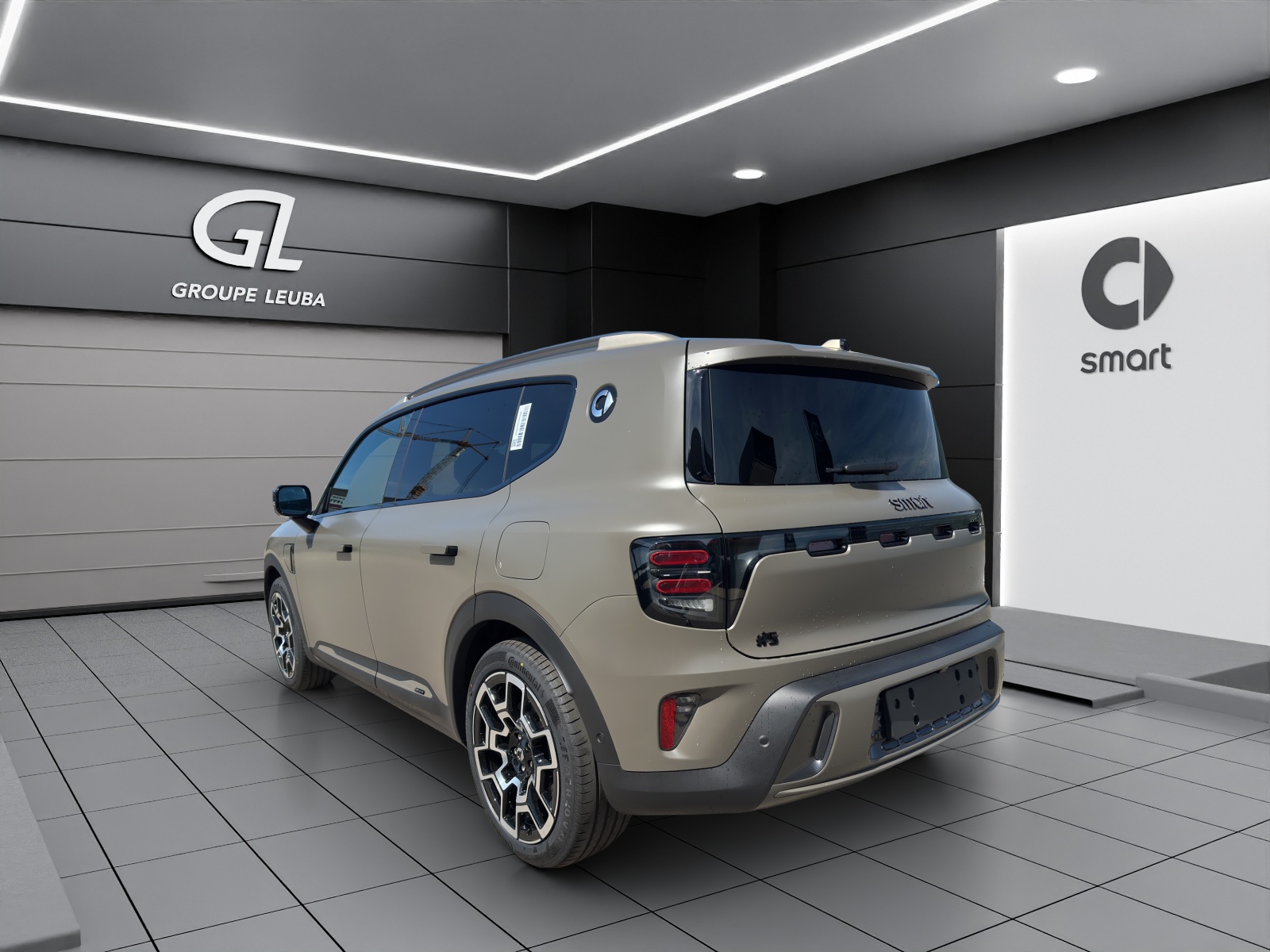 SMART #5 100kWh Summit Edition AWD-showroom-element-3