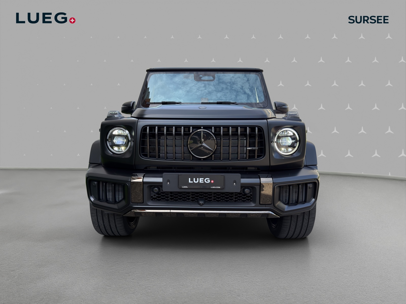 MERCEDES-BENZ G 63 AMG 9G-Tronic-image-5
