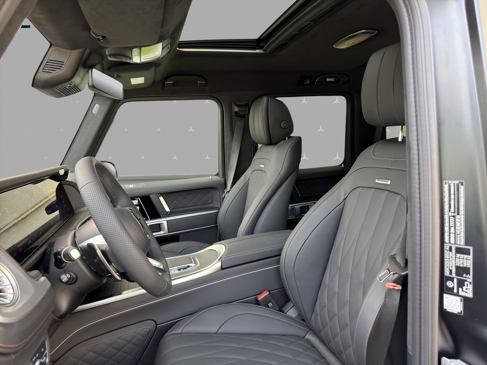 MERCEDES-BENZ G 63 AMG 9G-Tronic-image-7