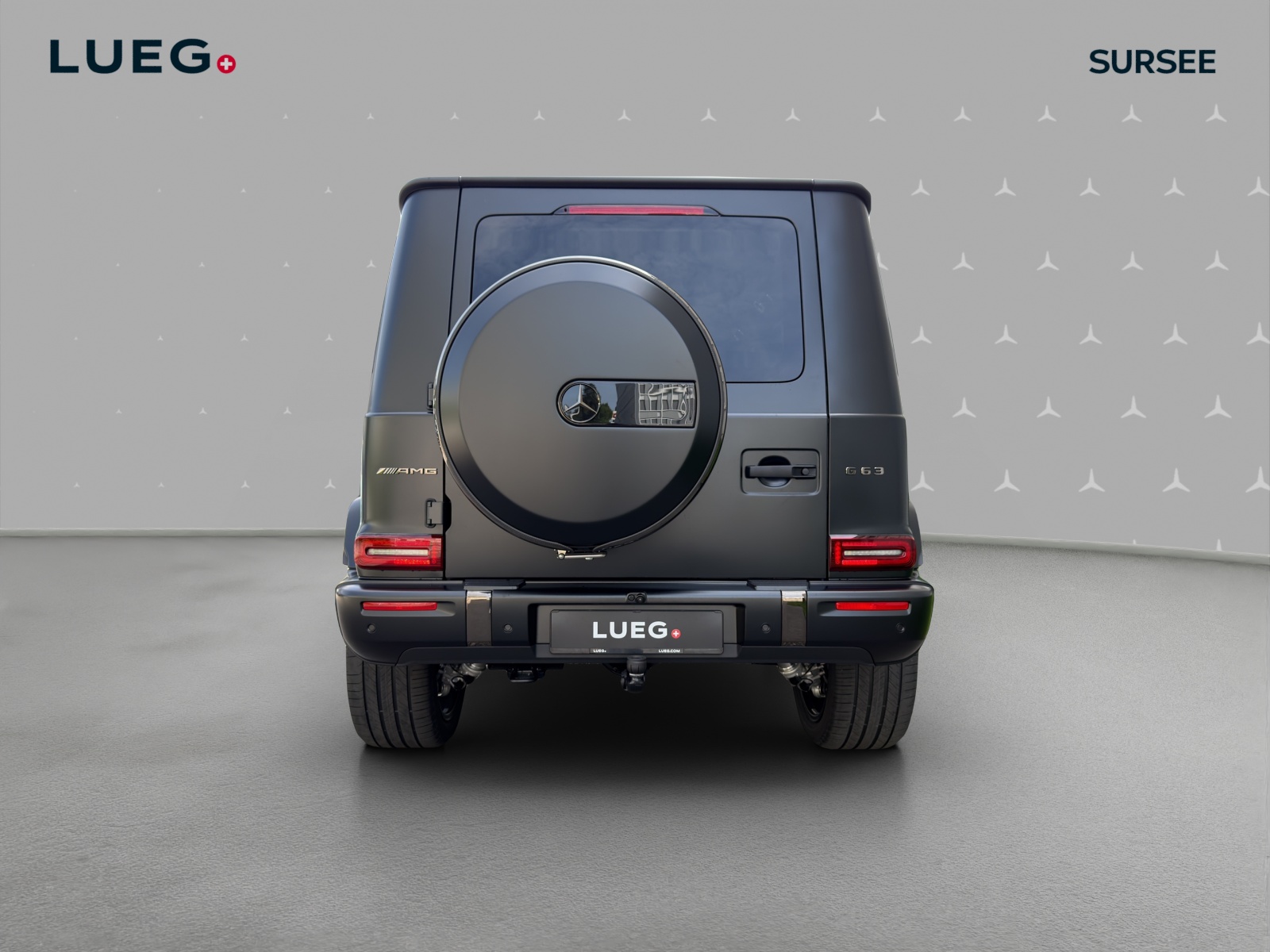 MERCEDES-BENZ G 63 AMG 9G-Tronic-image-3