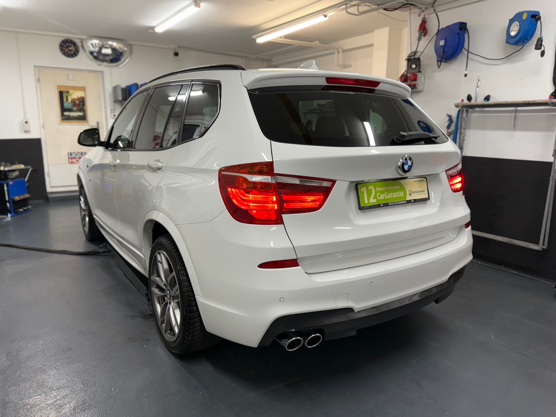 BMW X3 xDrive 30d M Sport Steptronic-showroom-element-3