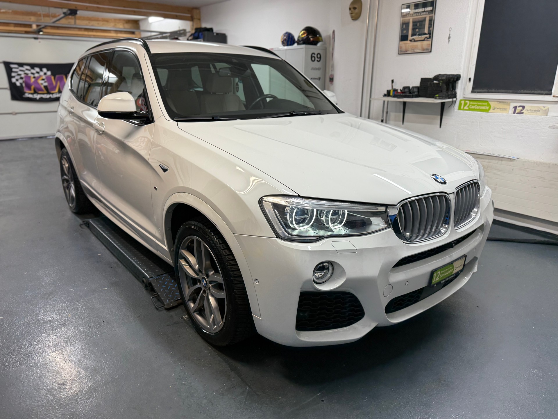 BMW X3 xDrive 30d M Sport Steptronic-showroom-element-1